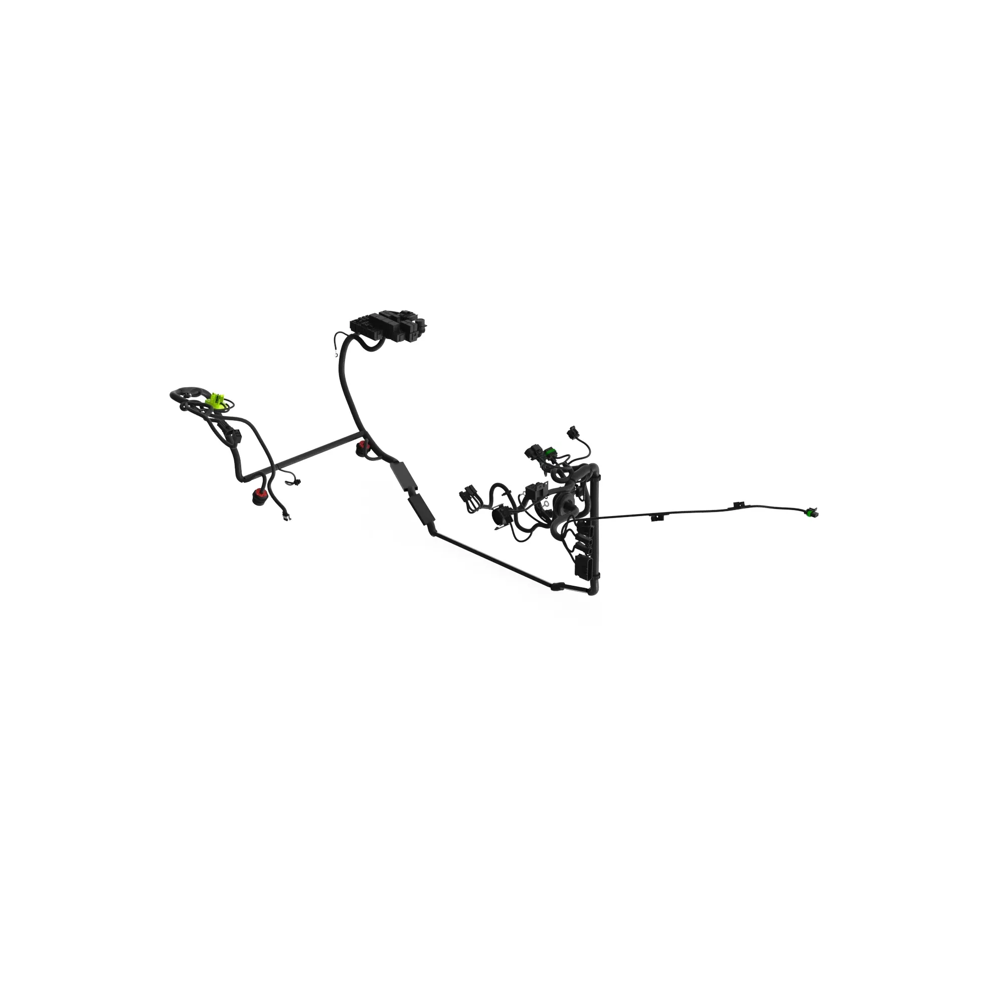John Deere Wiring Harness - SJ11355