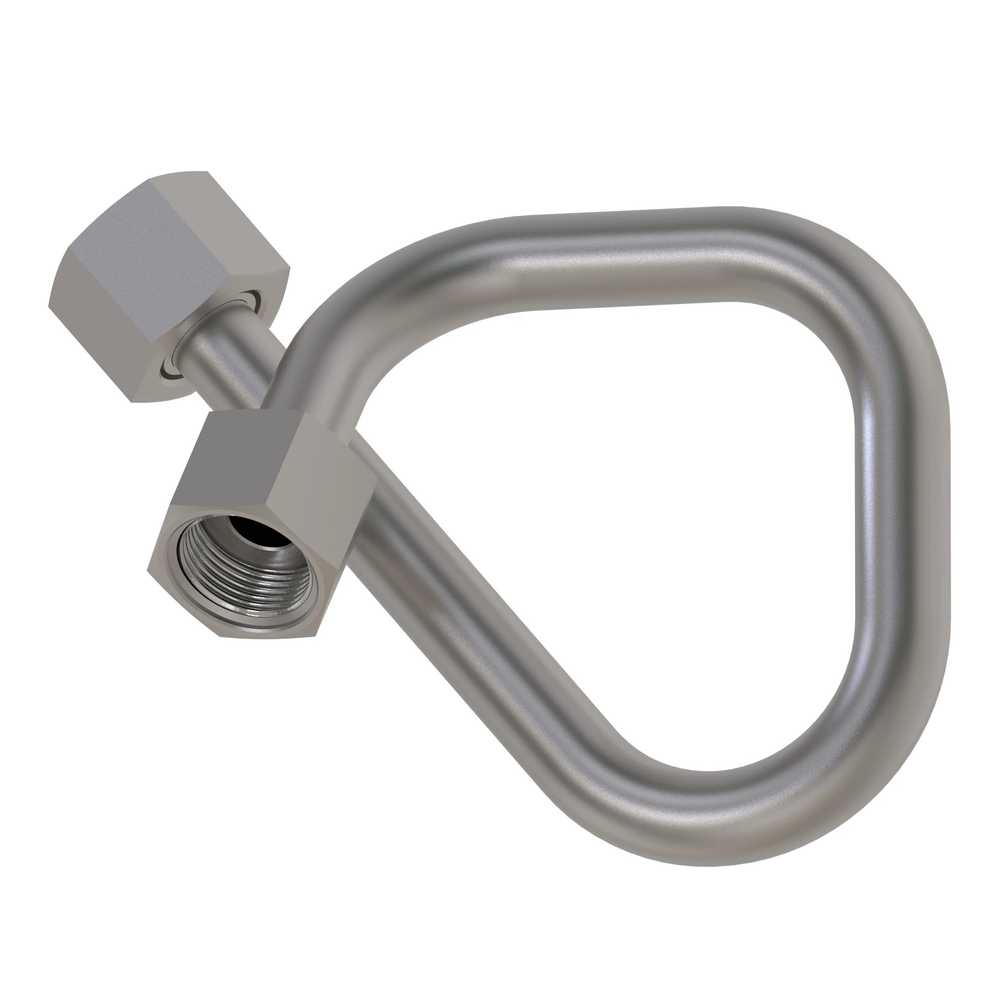 LINE, CHARGE FILTER INLET