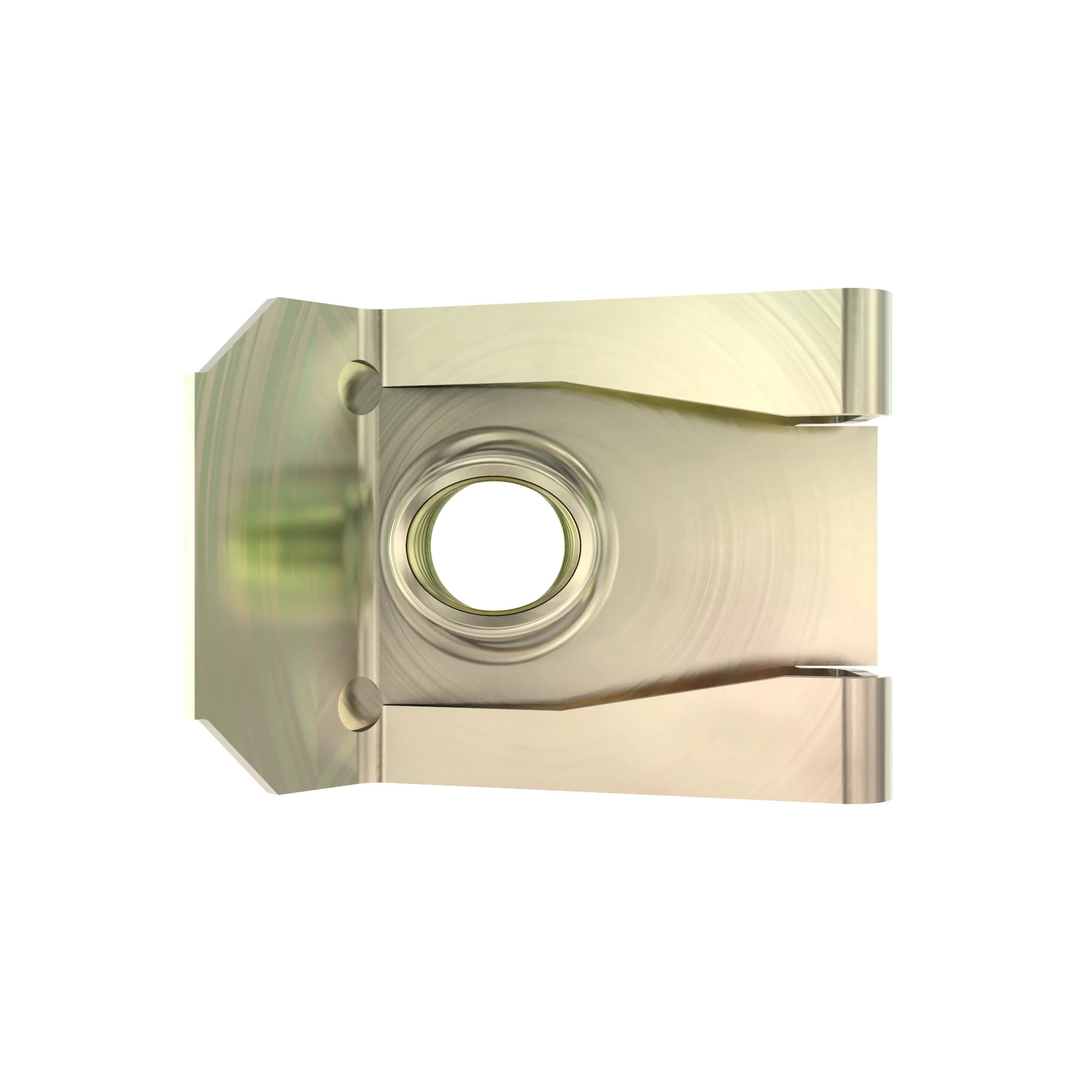 LOCK NUT, NUT SPRING M5