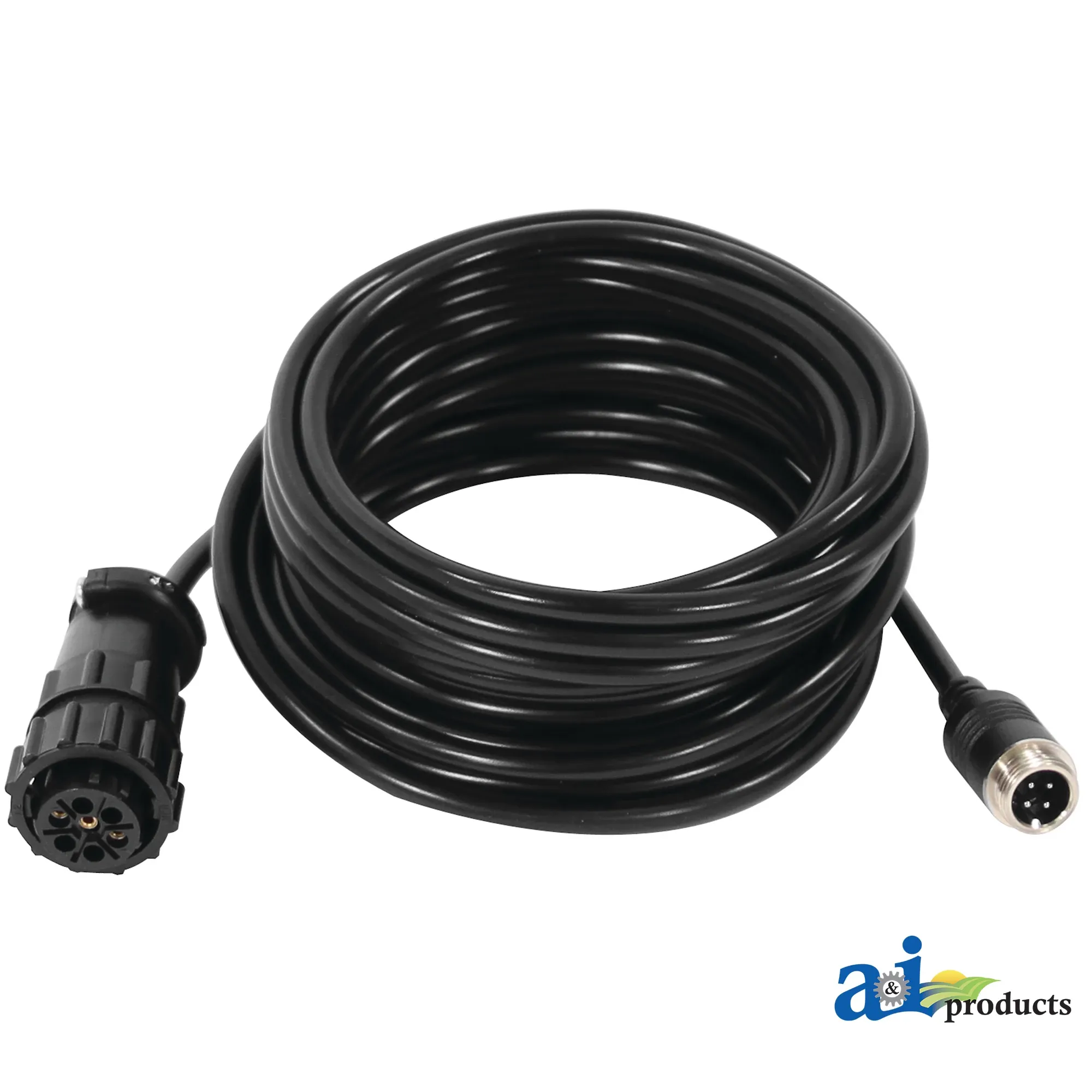 A&I Products CabCAM™ 20-Foot Cable for GS3 / G5 Command Center Integrated Display to Camera - A-CBL6R