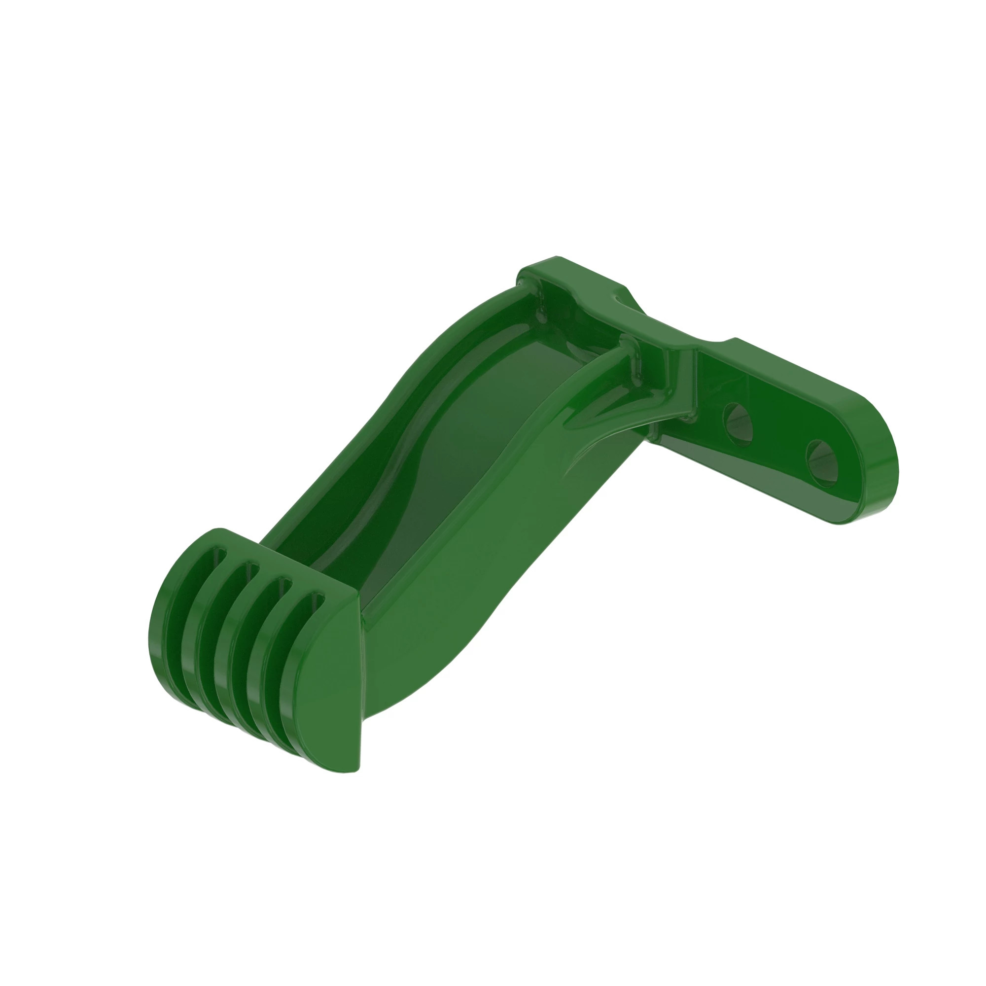 John Deere 90L Oil Pan To Fixed Pane Bracket - R309764