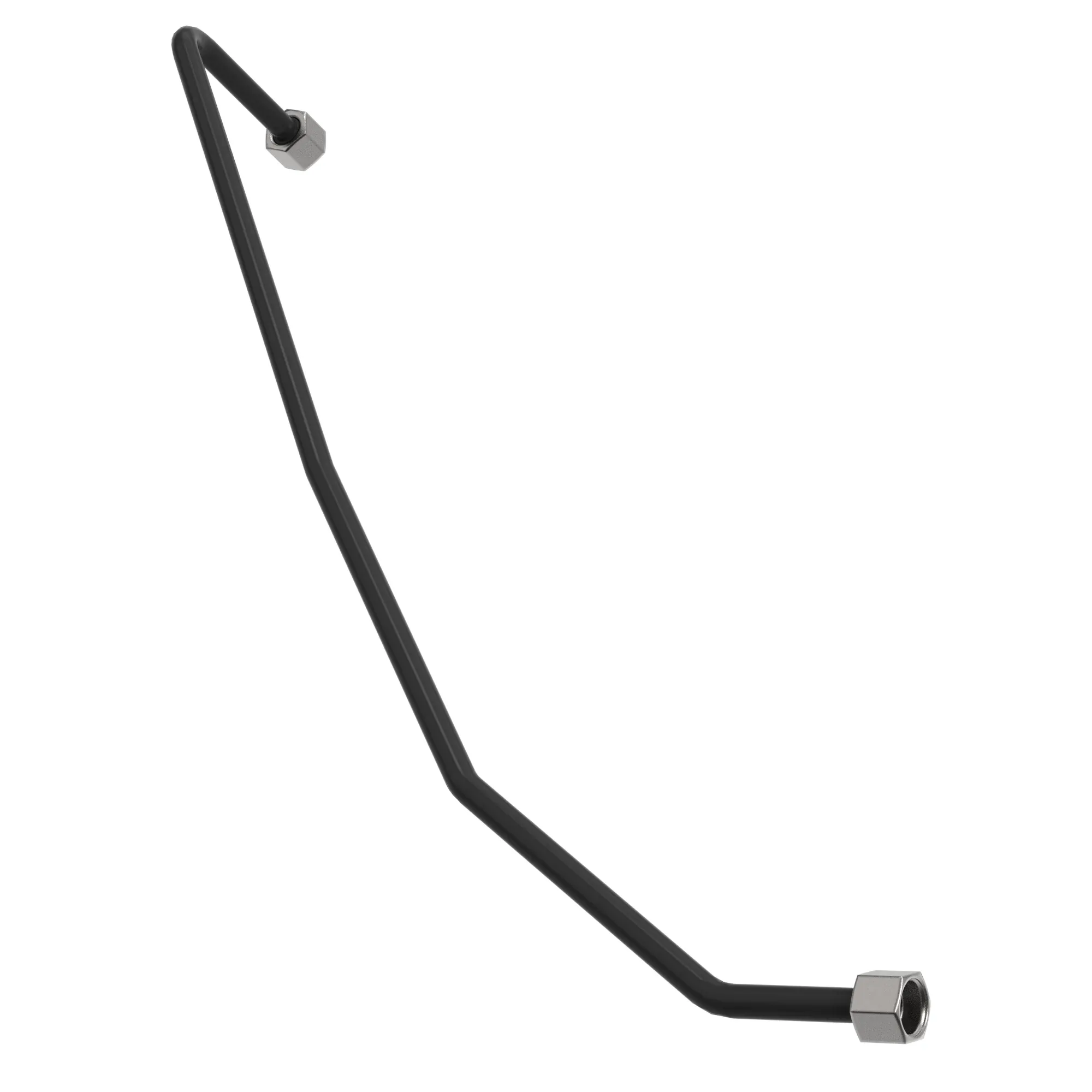 John Deere Dozer Internal Blade Plumbing Oil Tube - AT485277