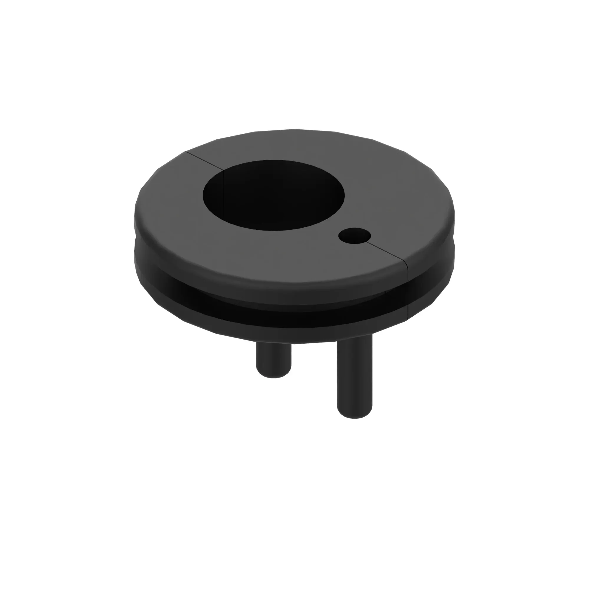 John Deere Cab Wiring Grommet - T398843