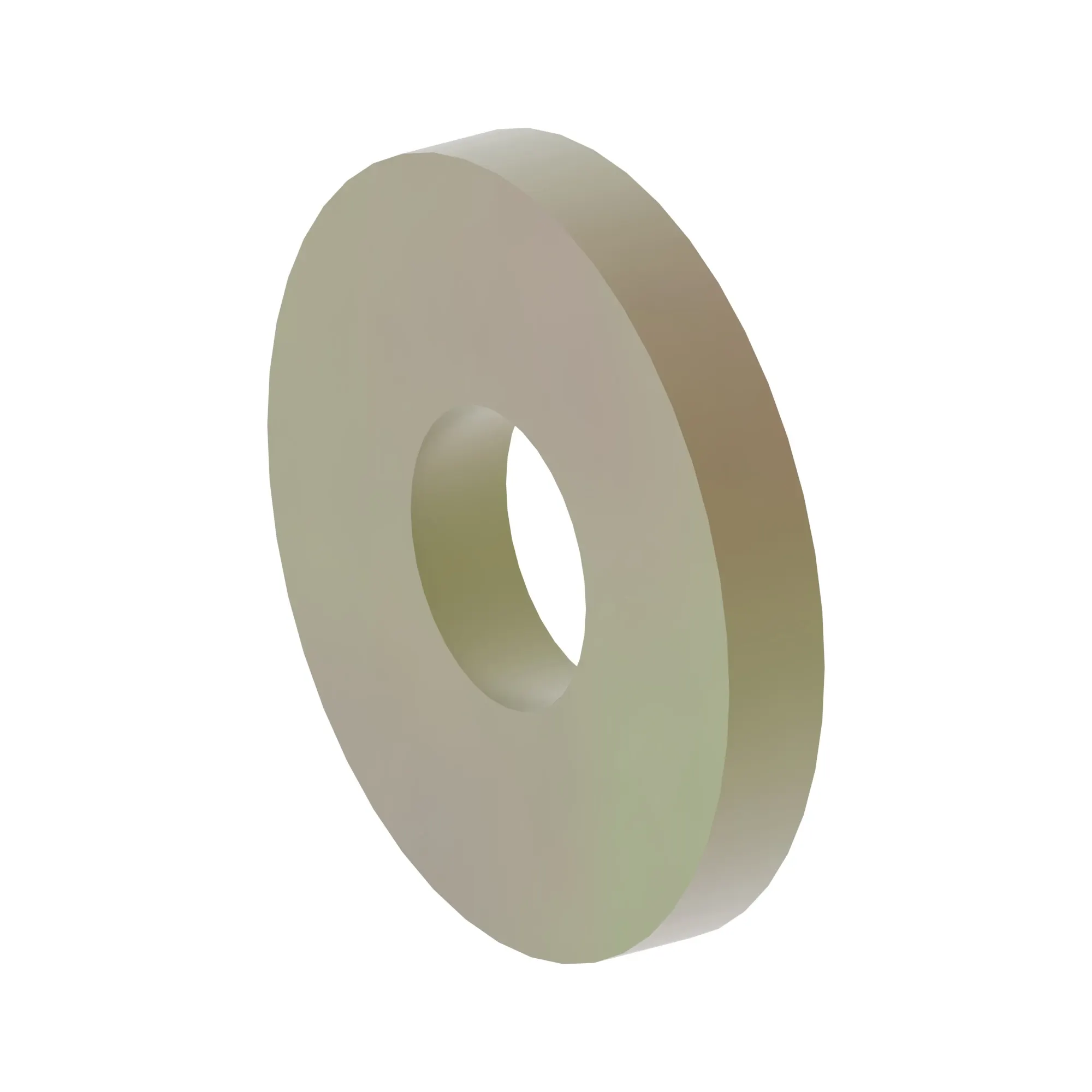 John Deere Round Hole Washer - WY19140