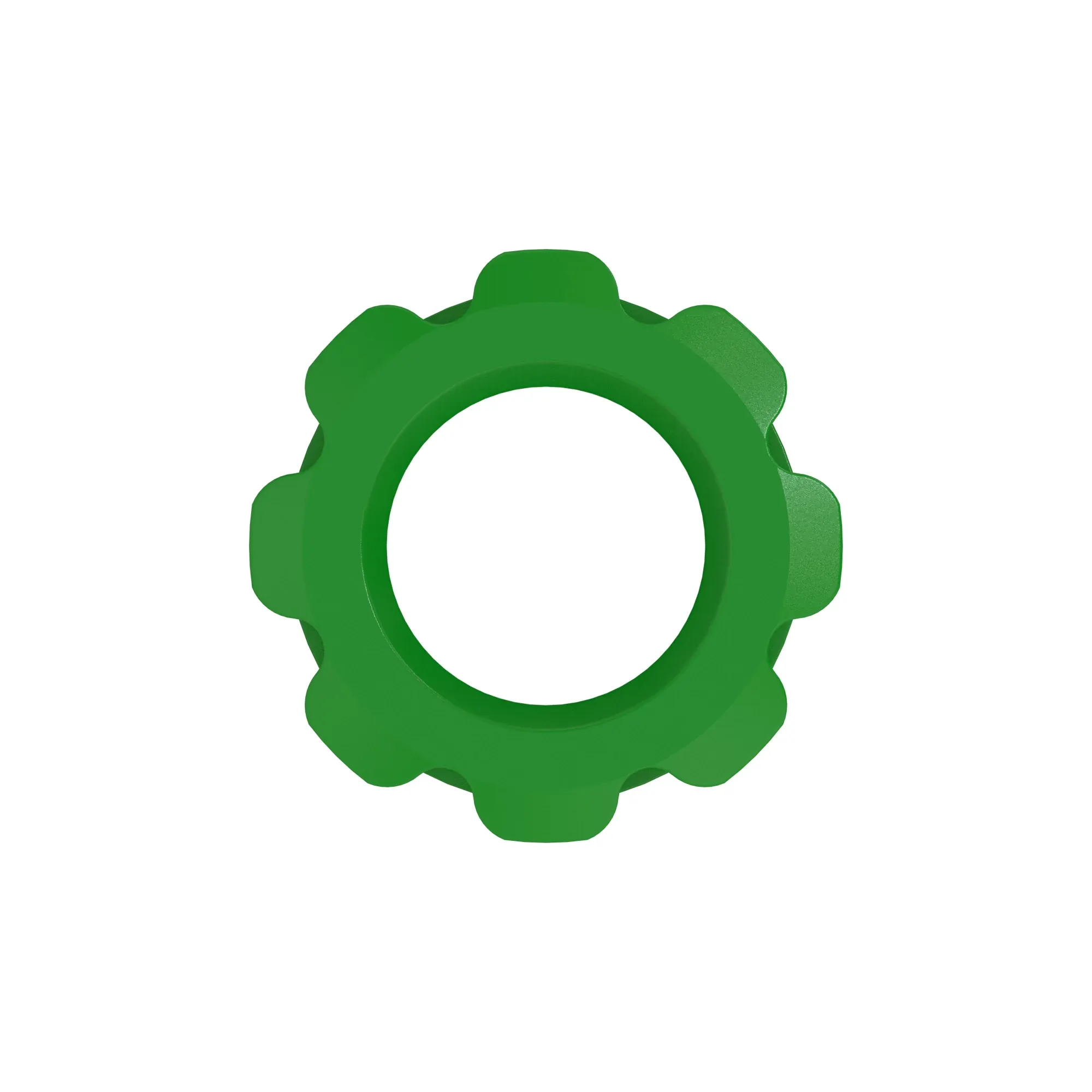 SPROCKET, 8T ANSI 2040