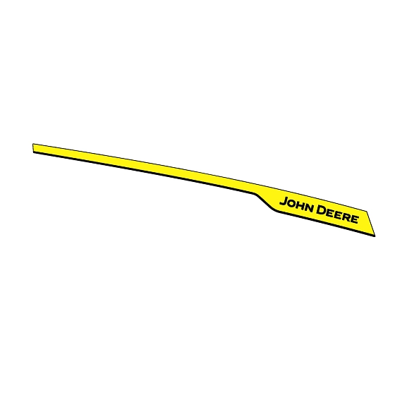 John Deere Label - FH353133