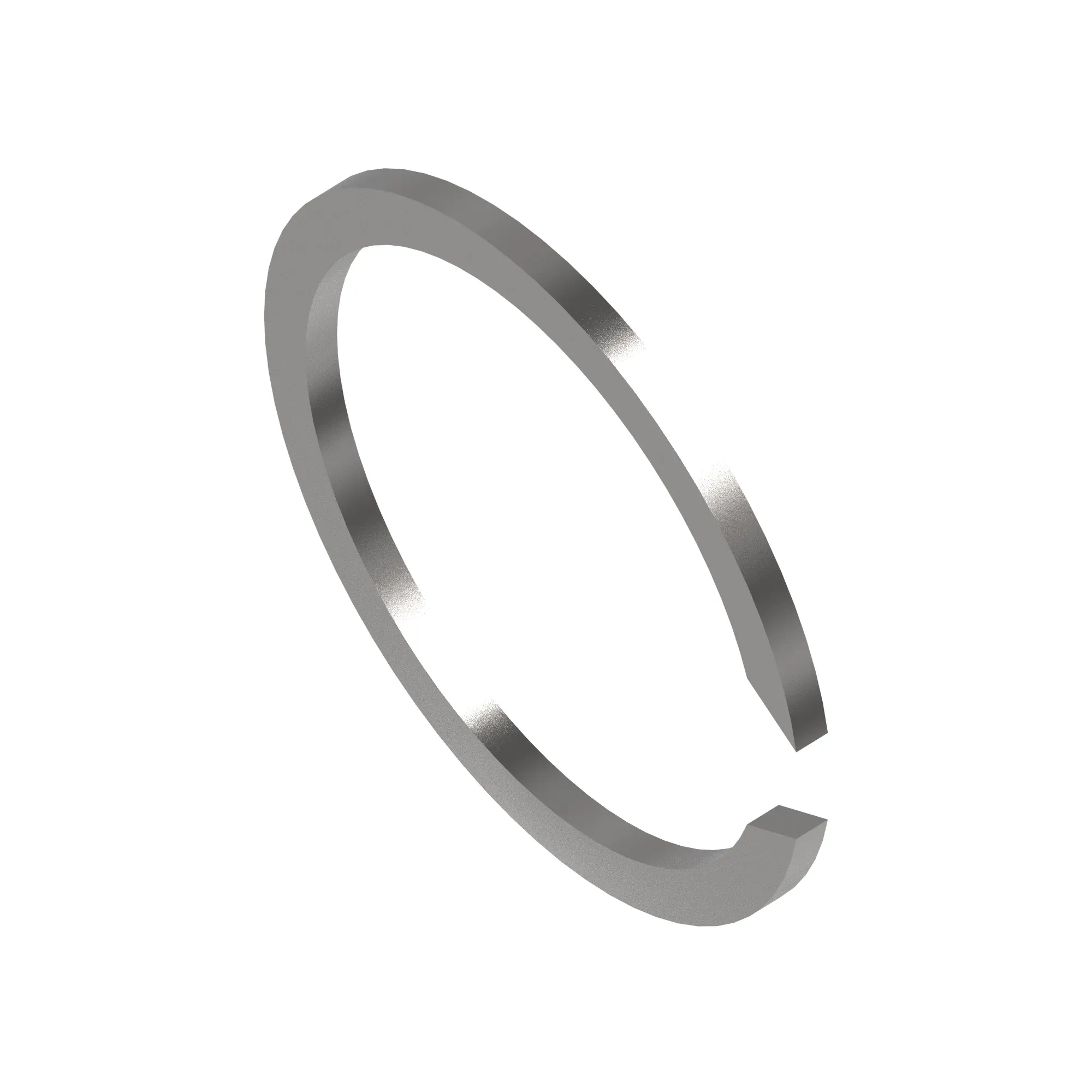 John Deere External Snap Ring - R26213