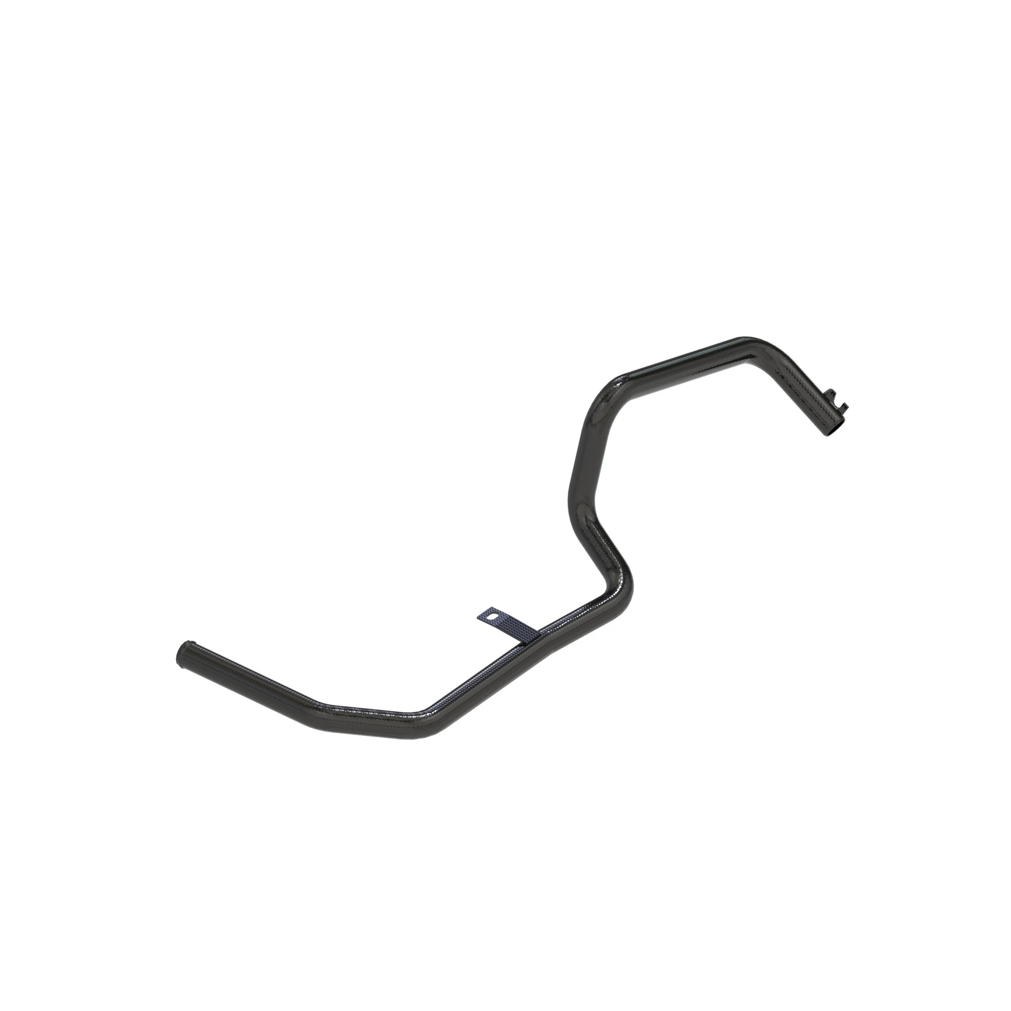 John Deere Transmission Suction Oil Line - LVA12677