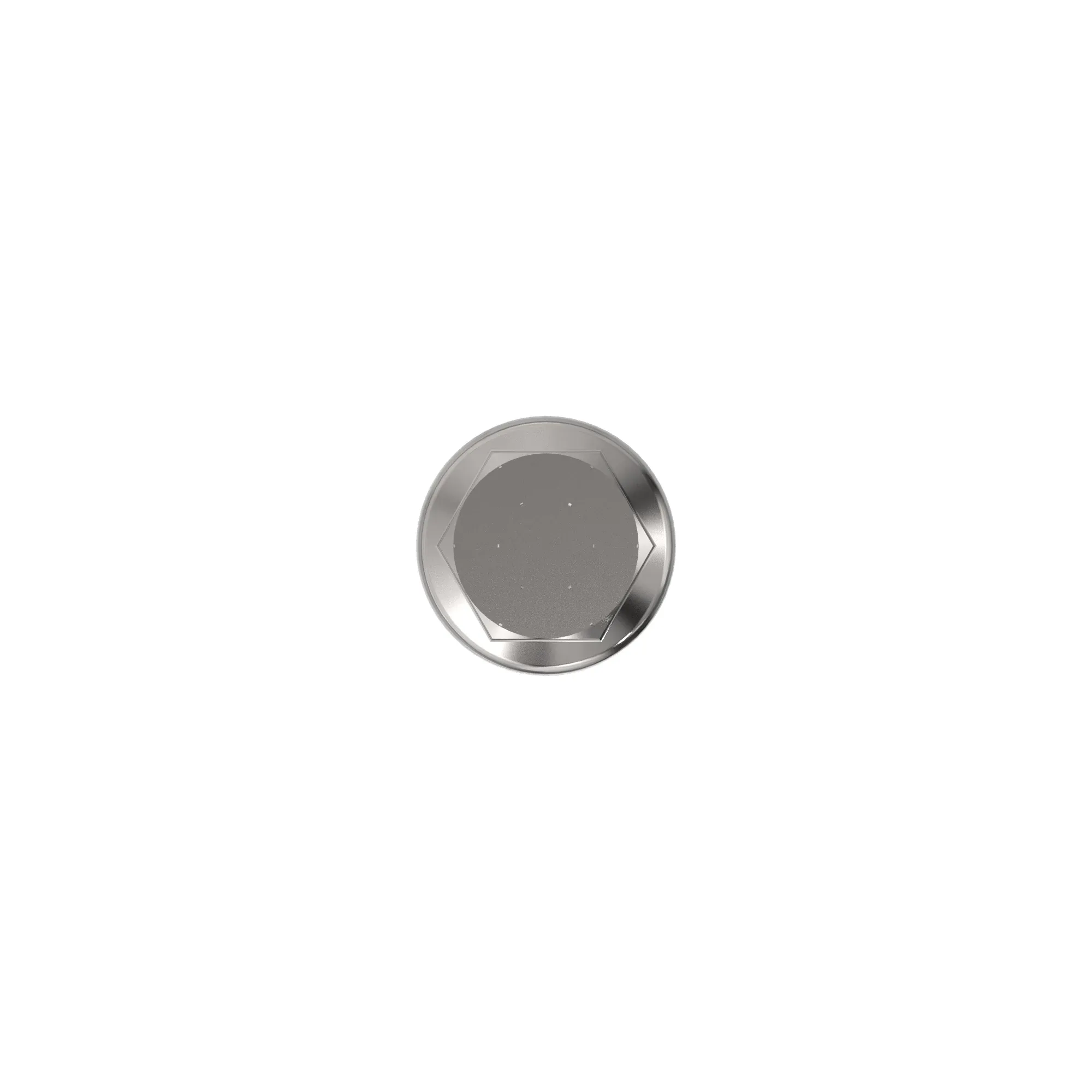 BOLT, D  5/8X4 UNC-ZN GRD F FLANGE