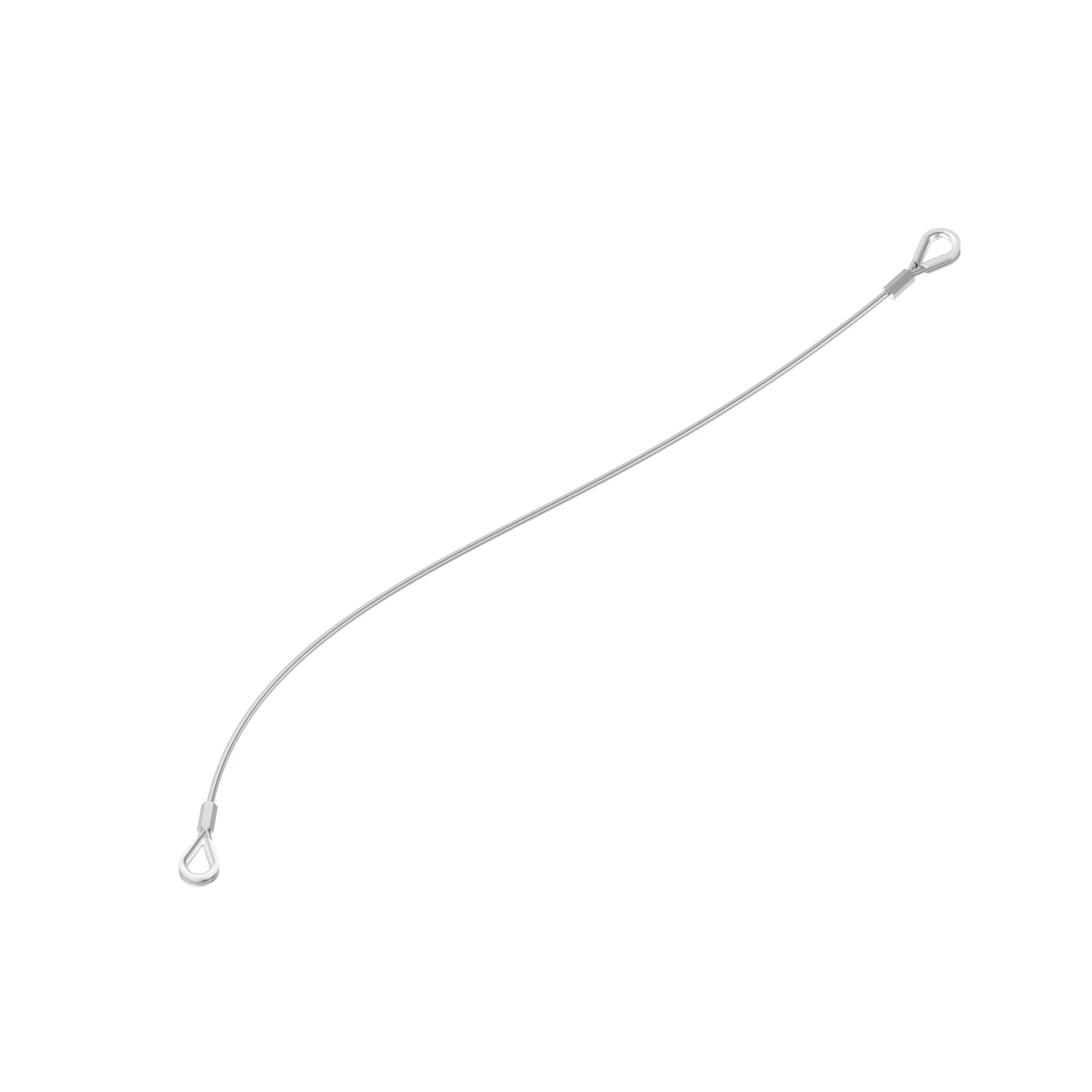 ⚙️ R543567: Cable de remolque John Deere 🚜✅