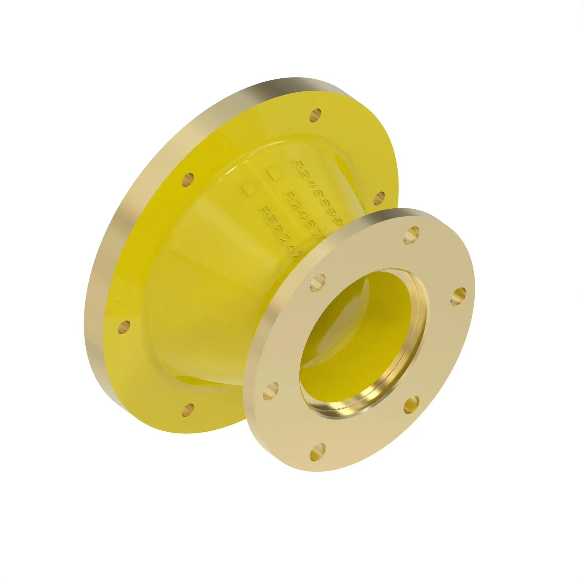 SPACER, FAN MOUNTING HUB