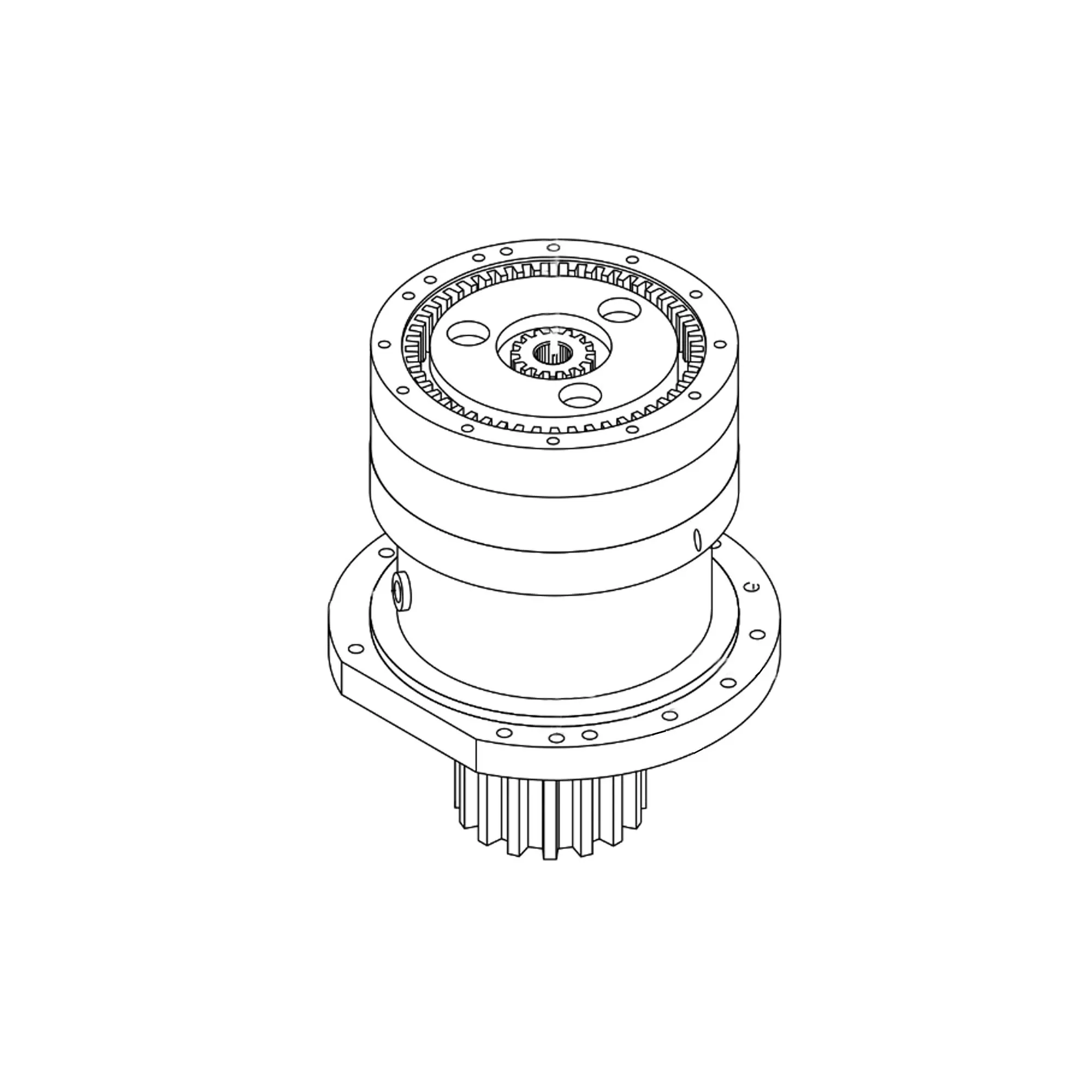 John Deere Gear Case - 9262463