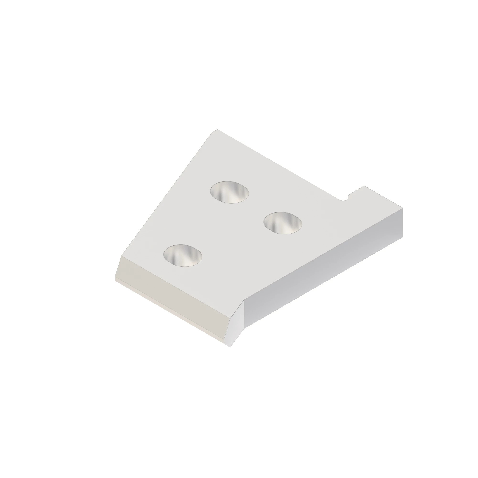 John Deere General Purpose Bucket End Bit - T227014