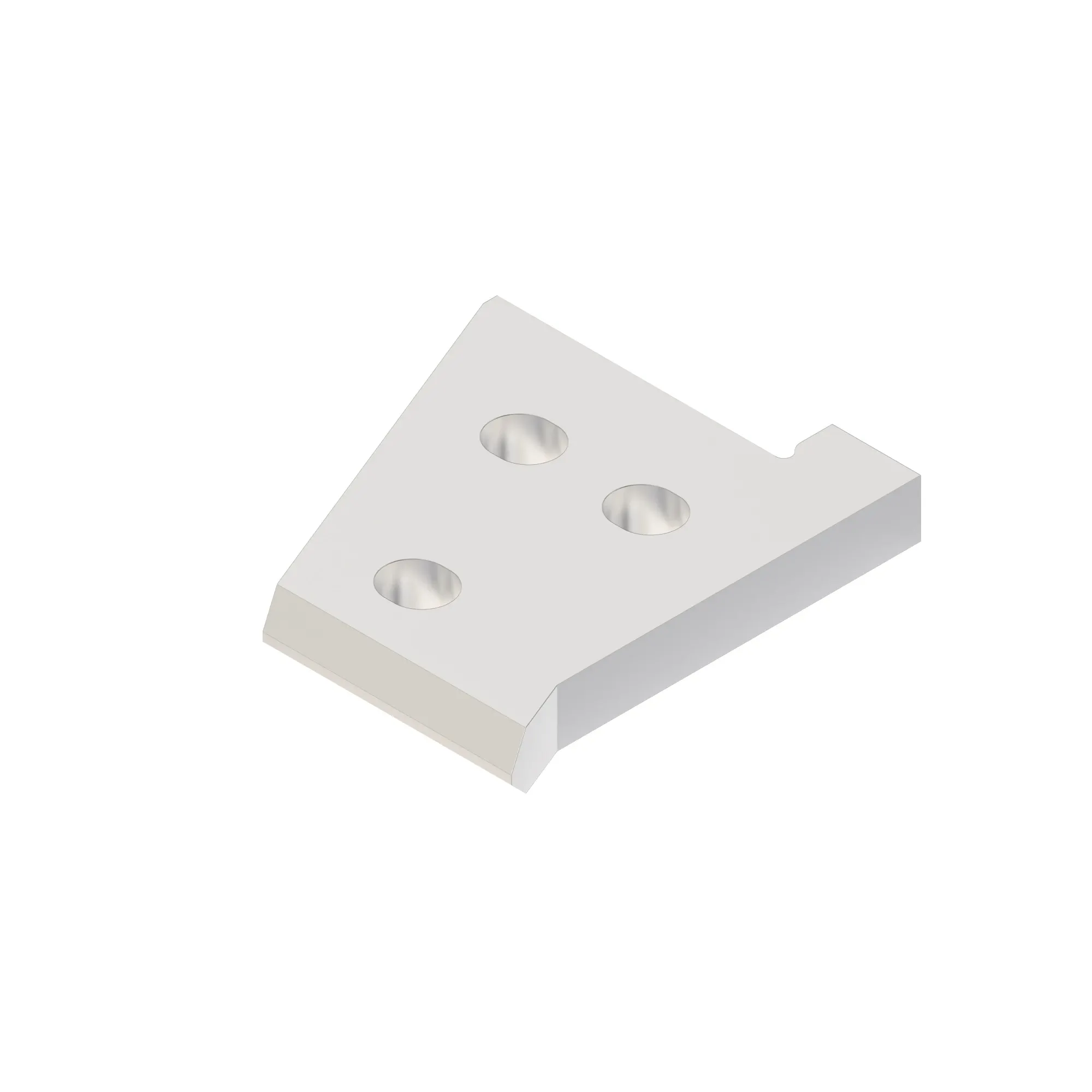 John Deere General Purpose Bucket End Bit - T227014