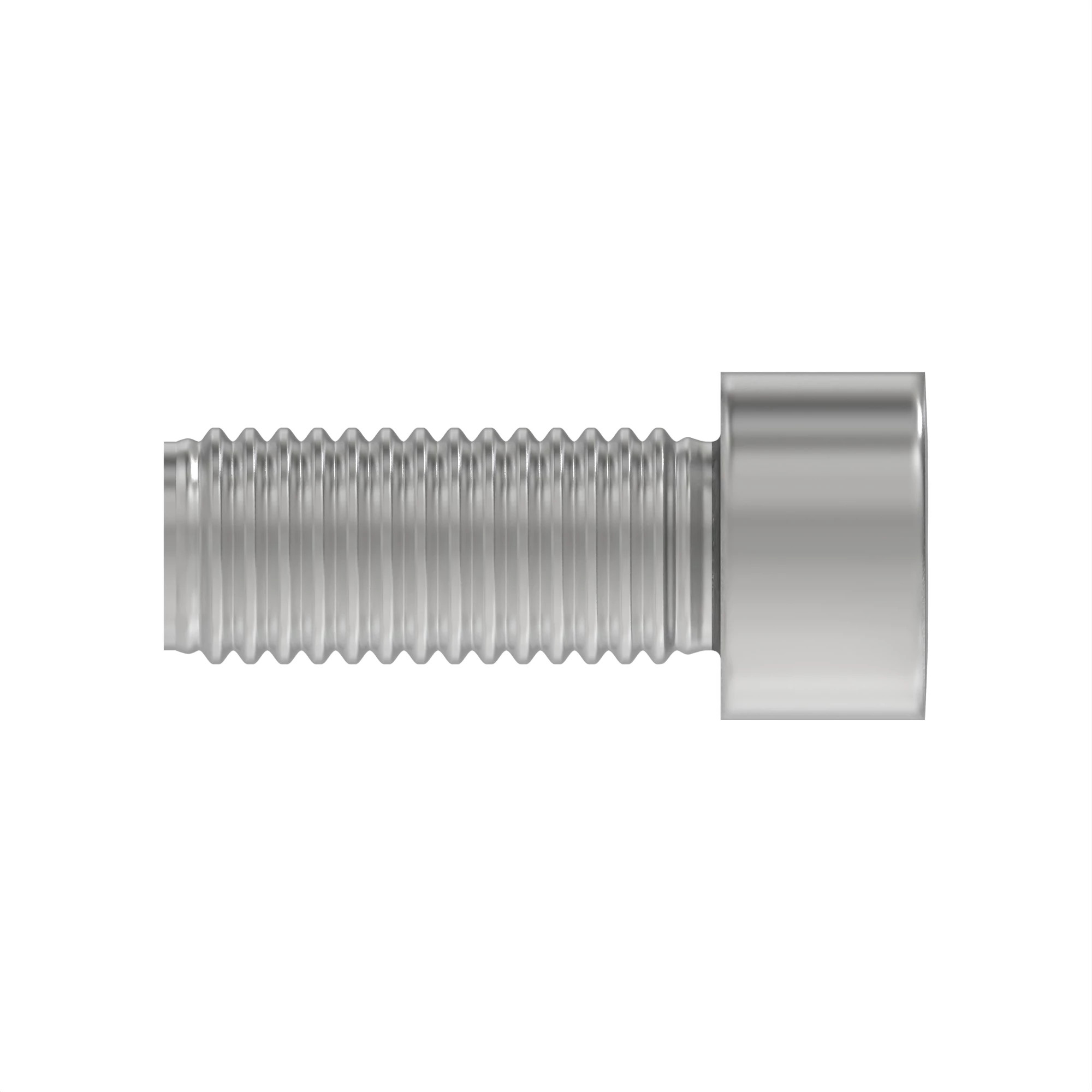 SCREW, HEX SOCKET HEAD, METRIC