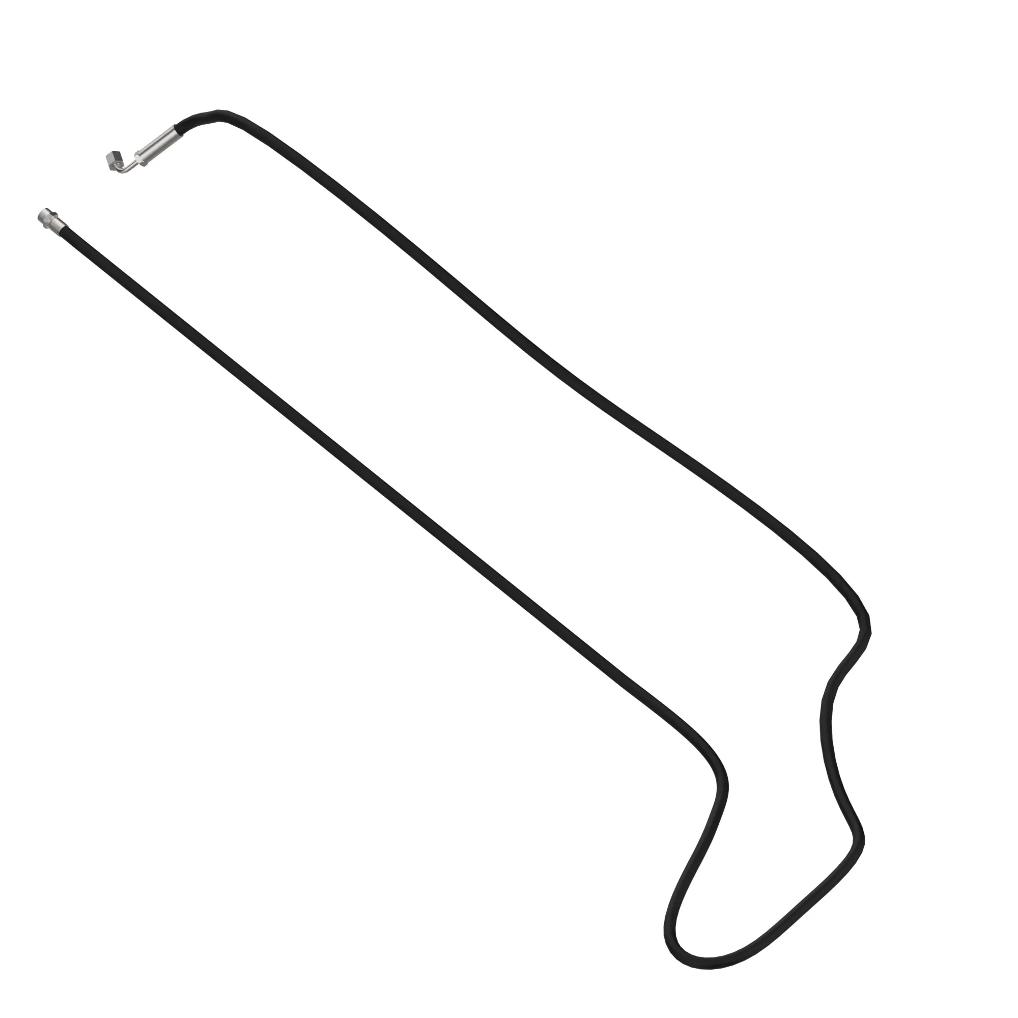 John Deere Control Valve Telescopic Arm Hydraulic Hose - AZ65789