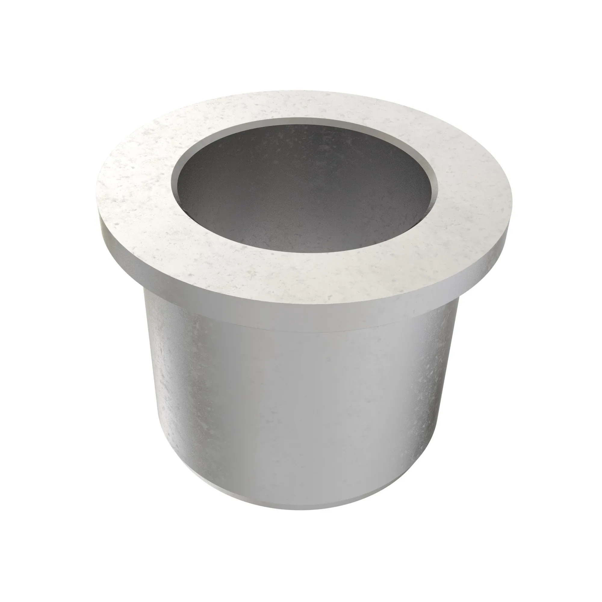 John Deere Cylindrical Flanged Alloy Bushing - M41098