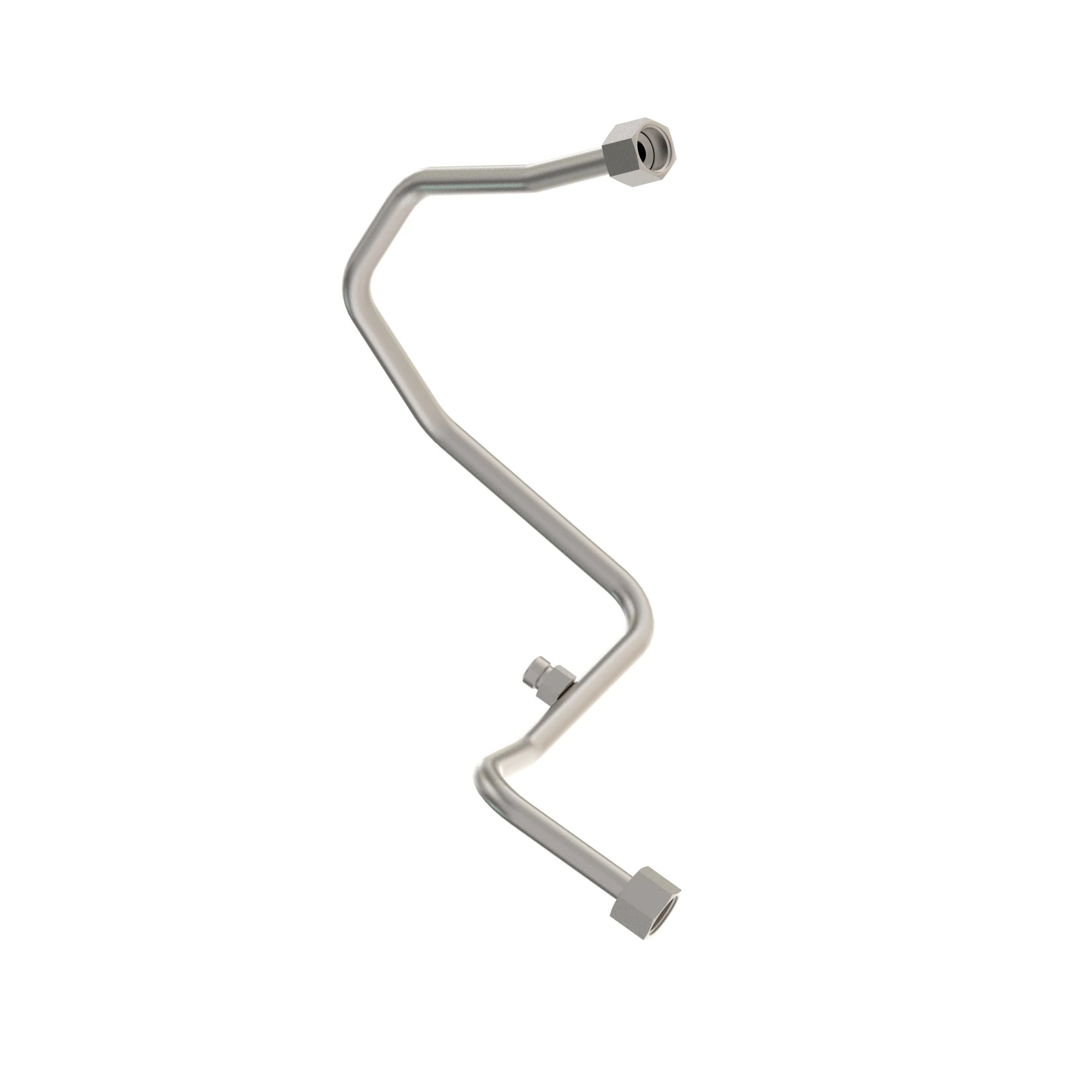 LINE,VENTURI COOLANT OUTLET