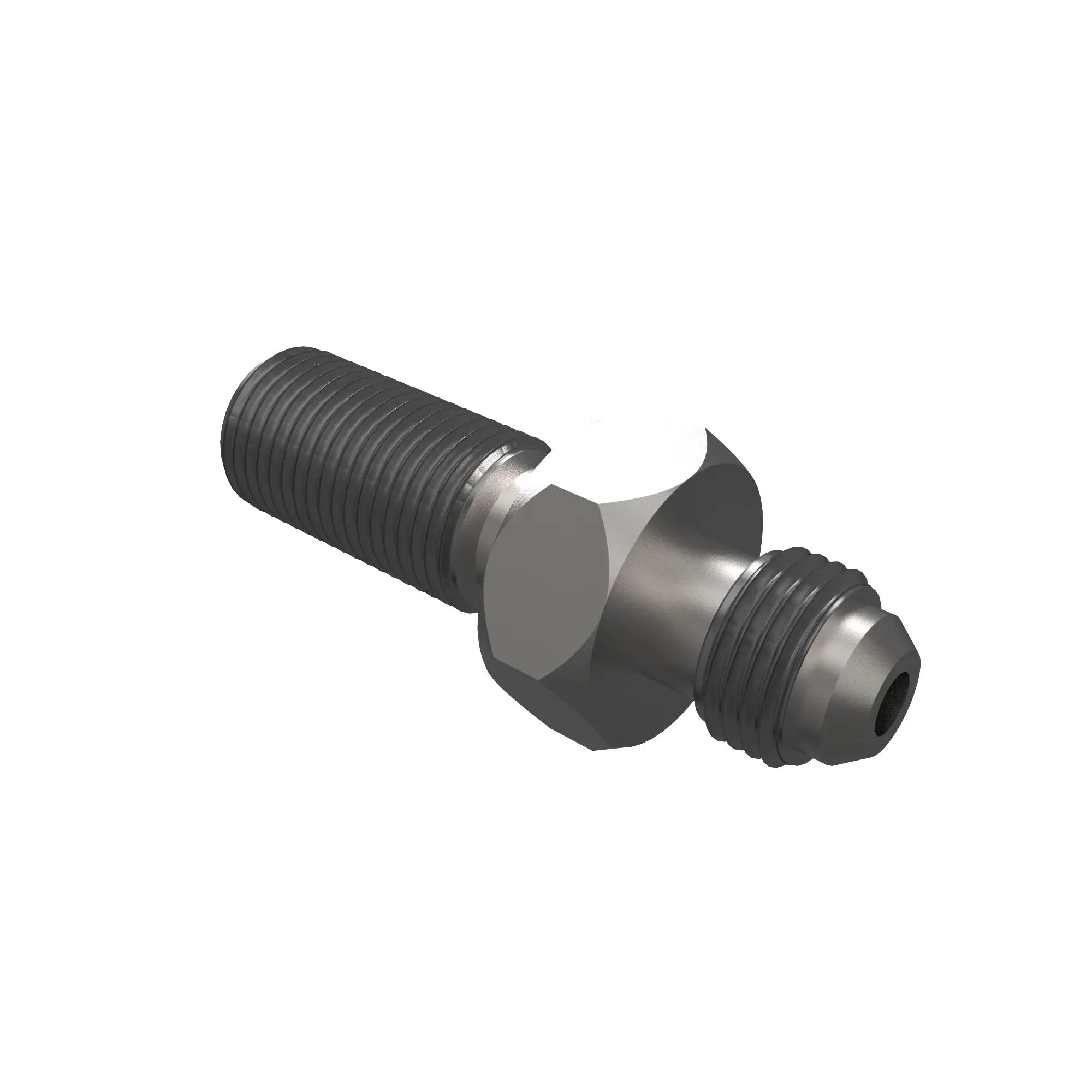 FITTING,37 DEGREE FLARE O-RING