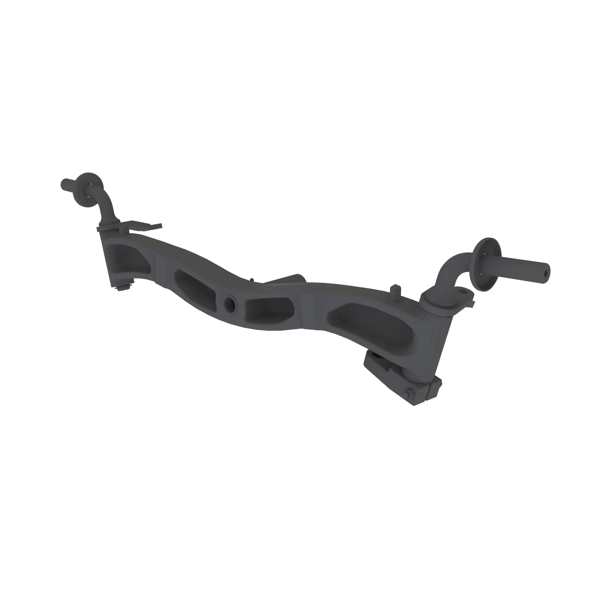 John Deere Front Axle - AUC15664