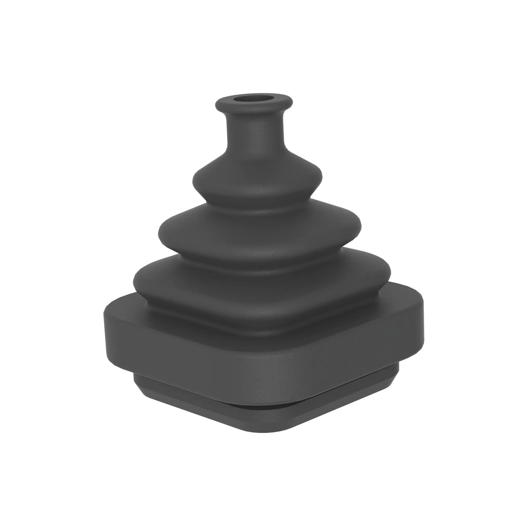 John Deere Square Throttle Boot - SU31739