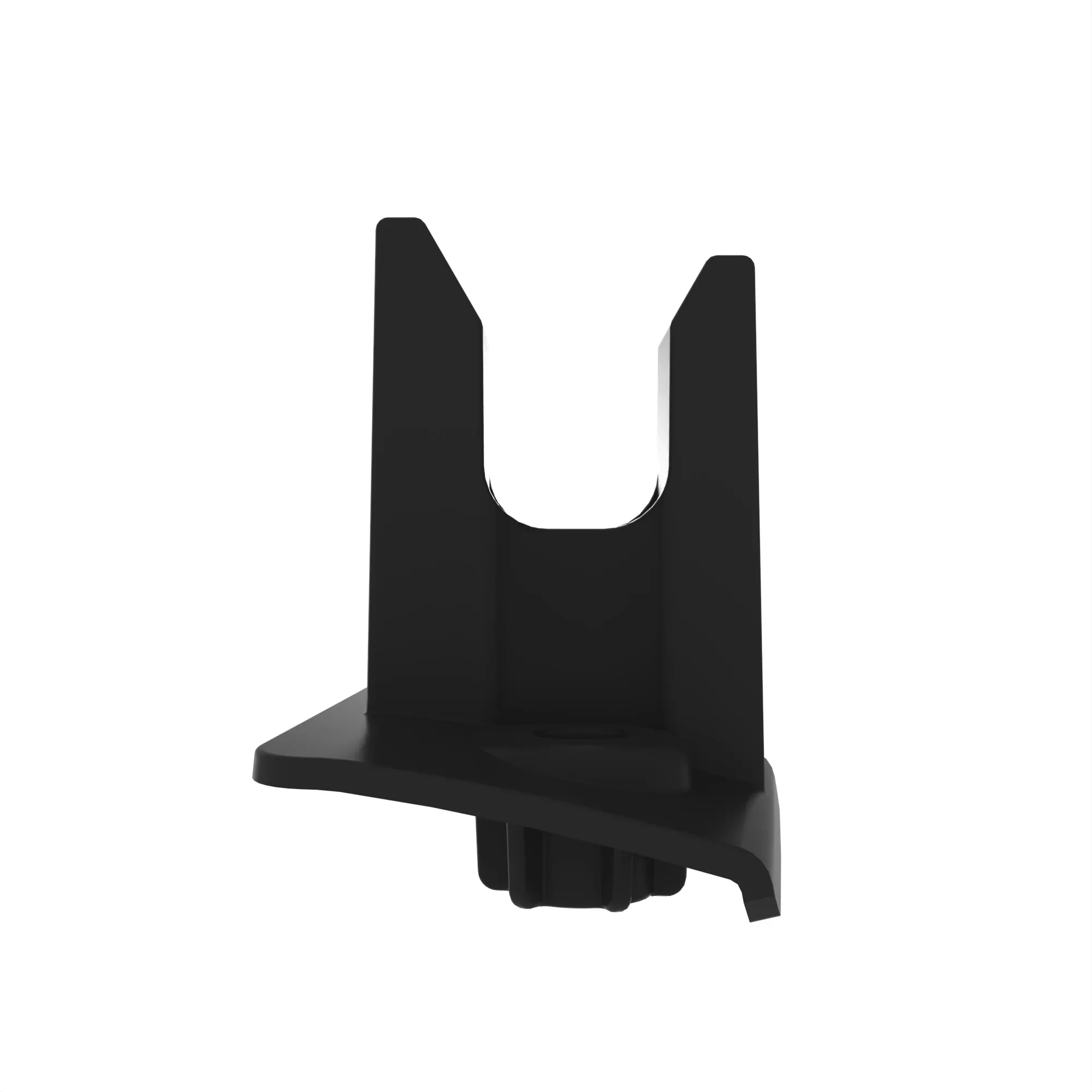 HOLD-DOWN CLIP, FOR SUN VISOR, LH