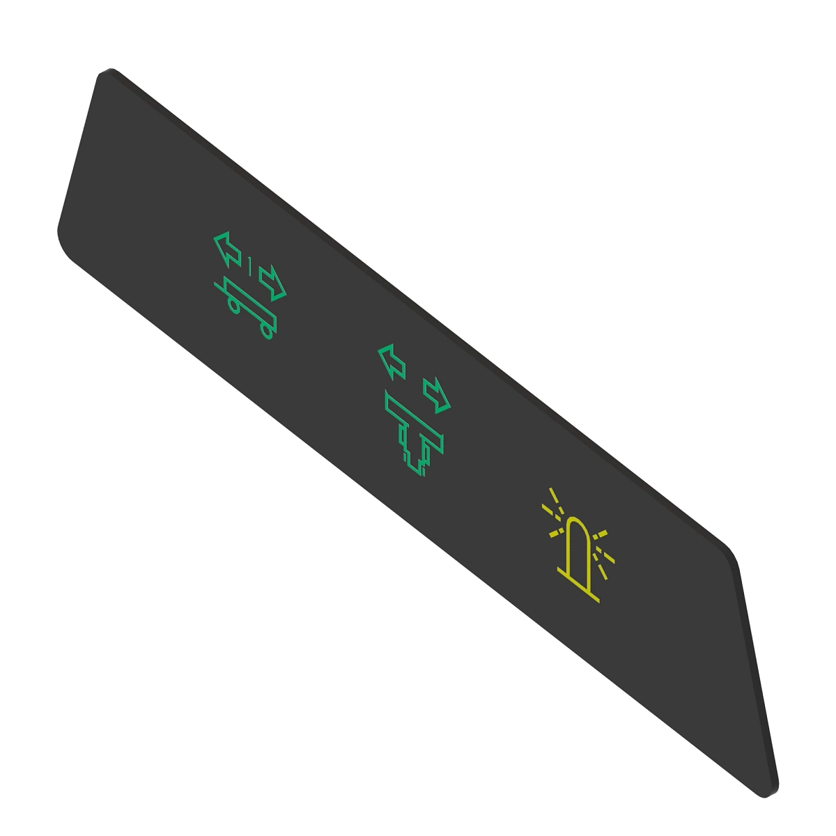 Label-Steering Column (Cts-E)