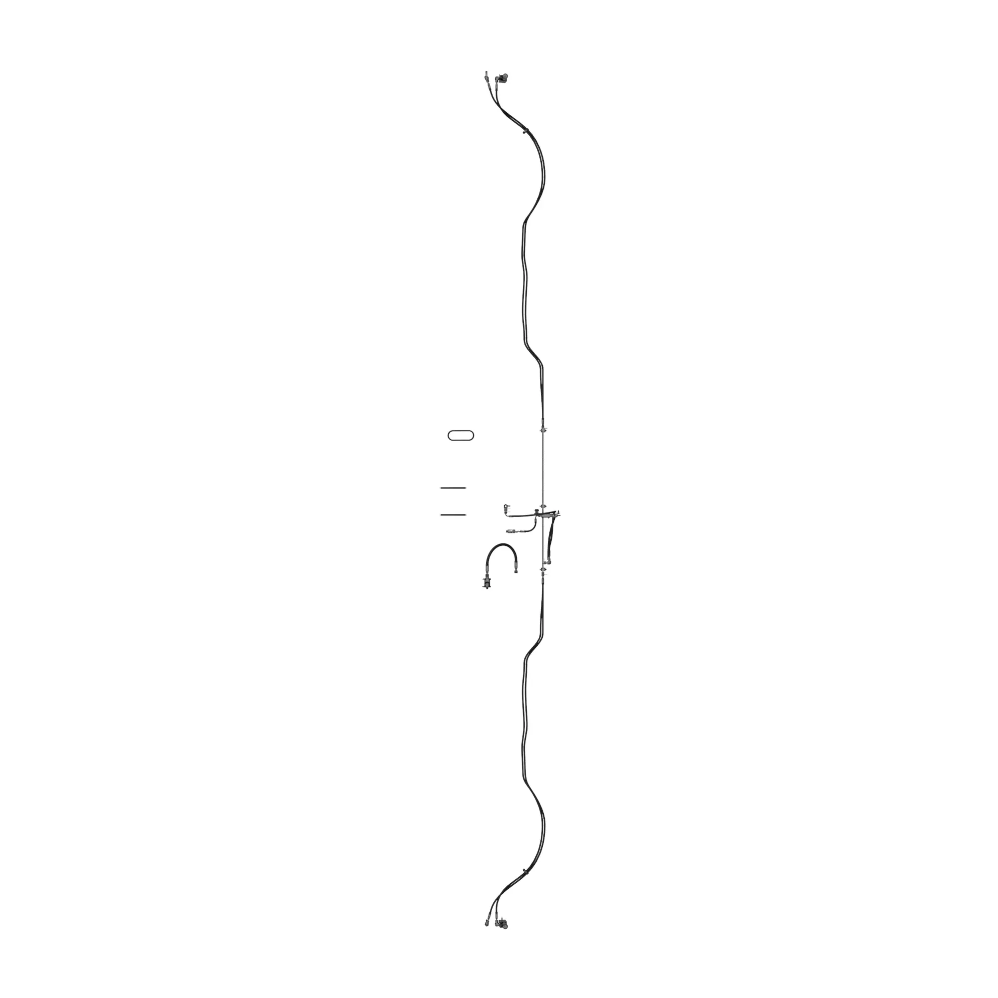 STABILIZER KIT, TRUSET STABILIZER 4