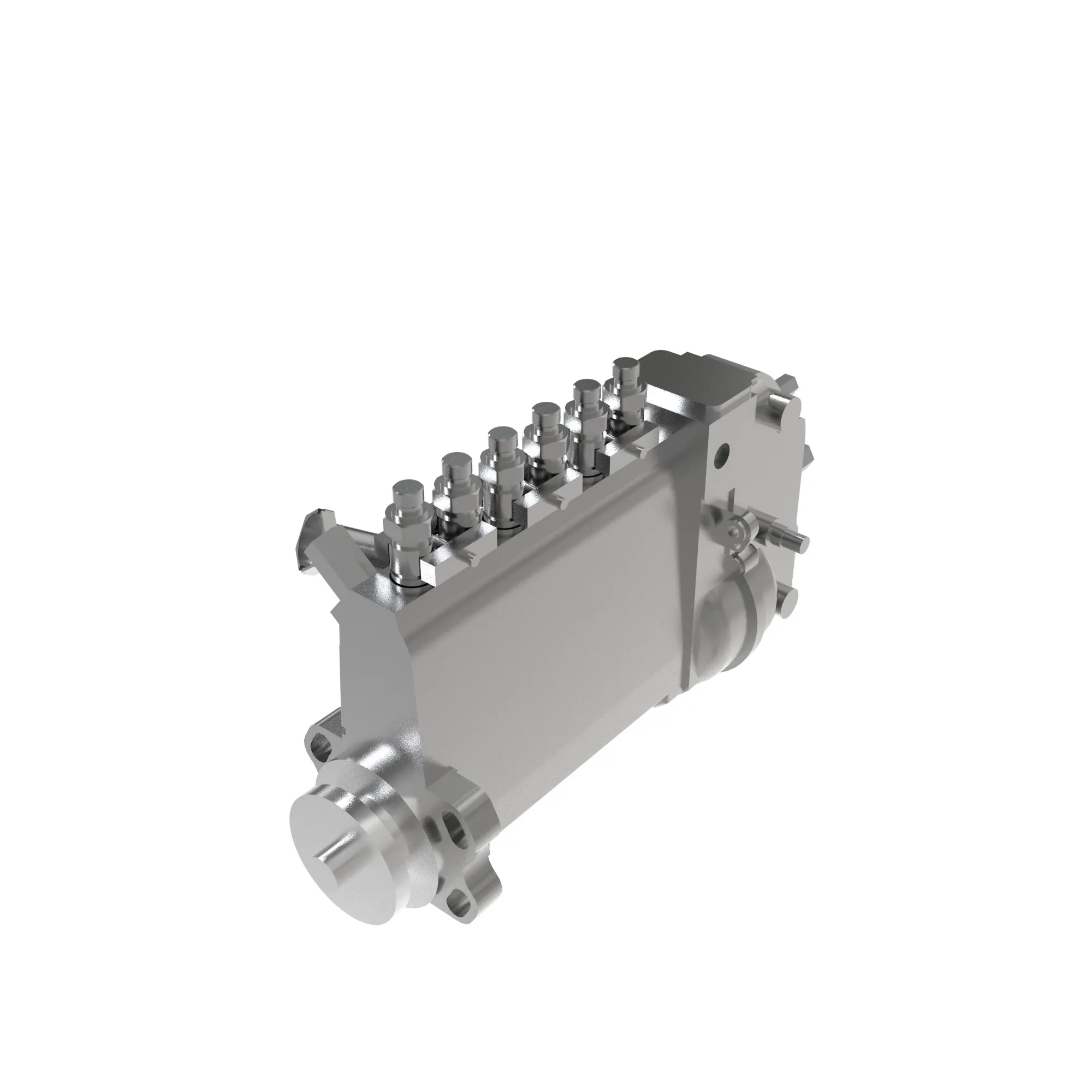 FUEL INJECTION PUMP