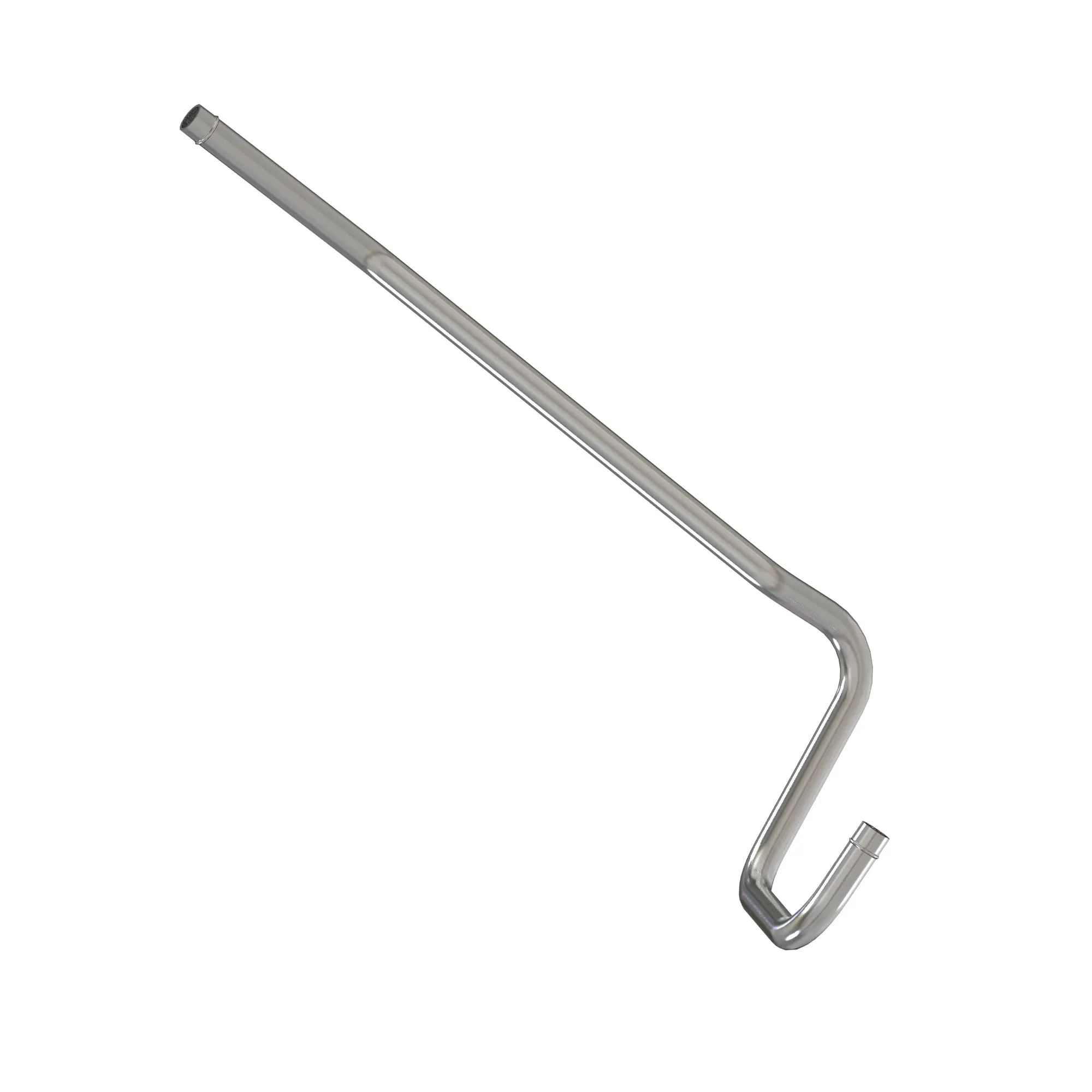 AIR BREATHER TUBE, DEF TANK 444 FT4
