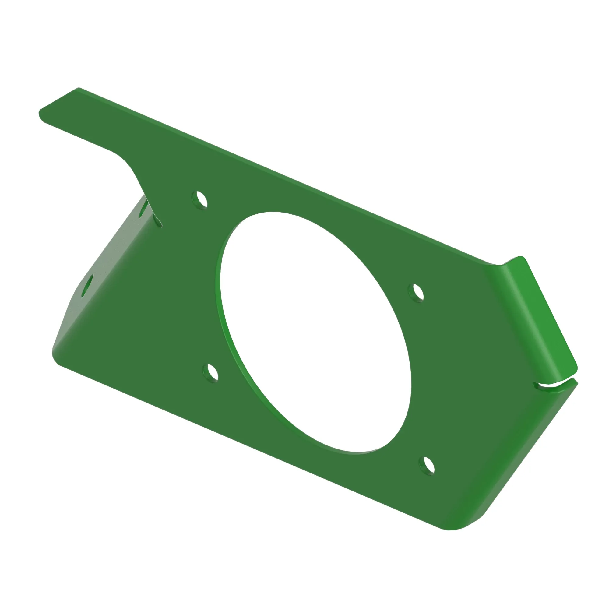 BRACKET, WHITE LIGHT BRACKET R2