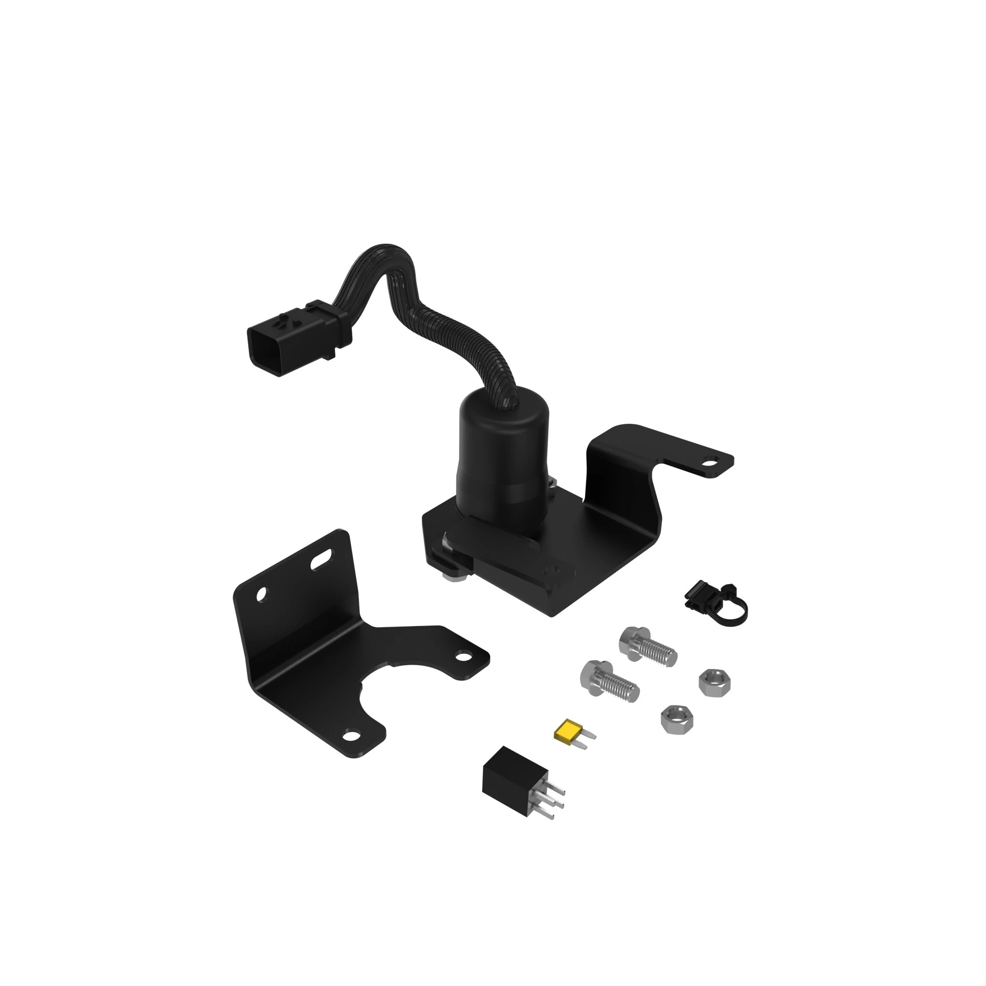 John Deere 7-Pin Trailer Connector  - BLV11095