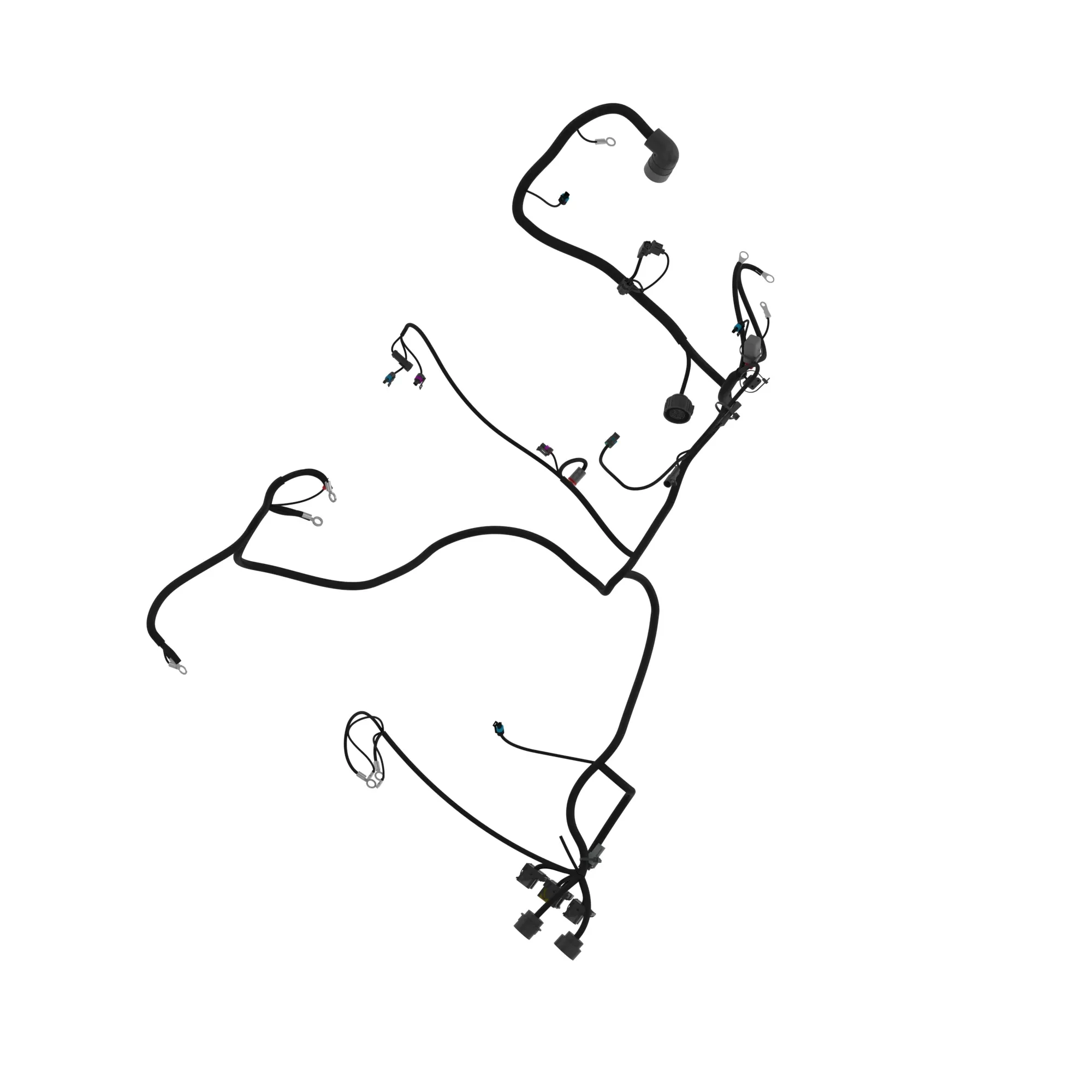 WIRING HARNESS, ENGINE