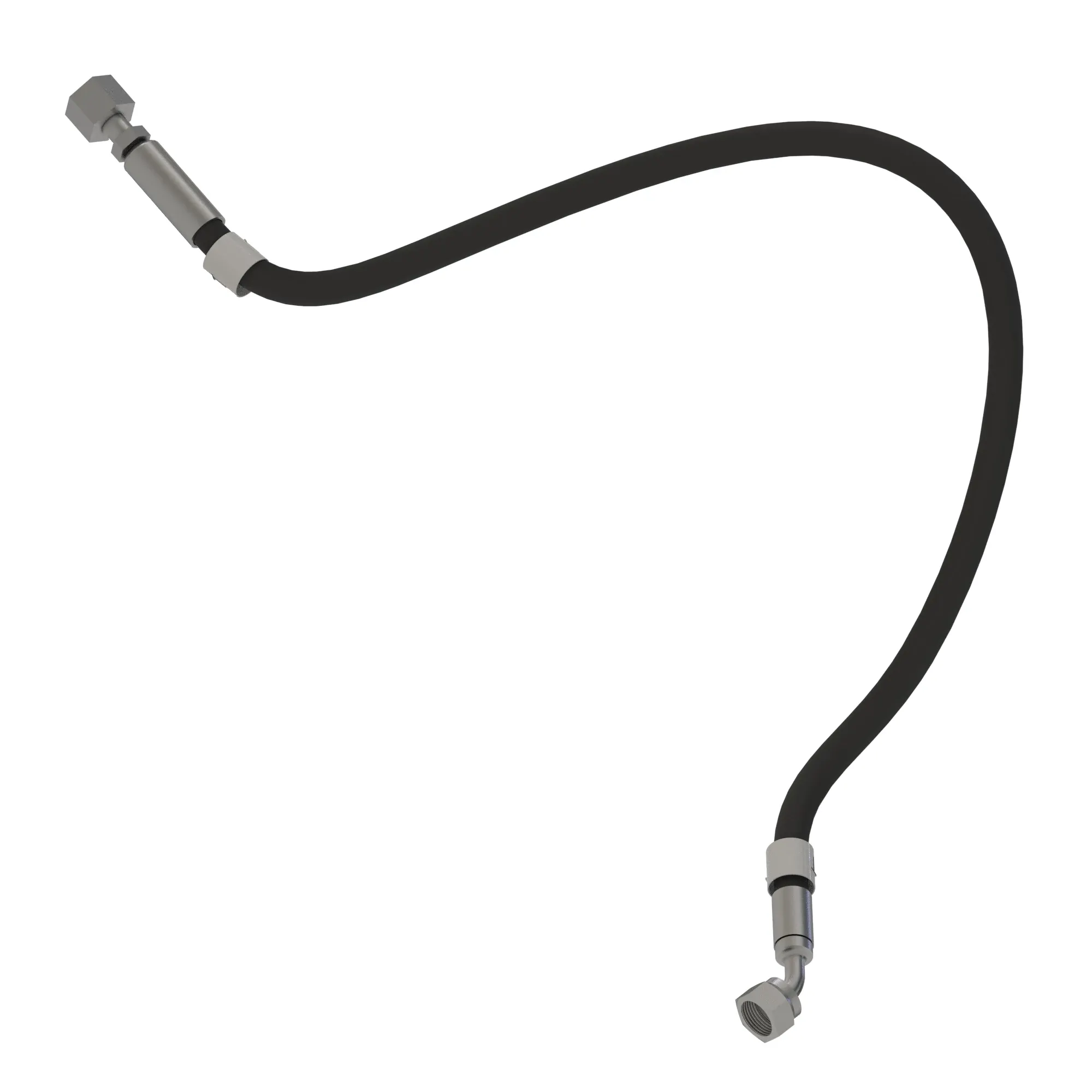 John Deere Hydraulic Hose - AT545399