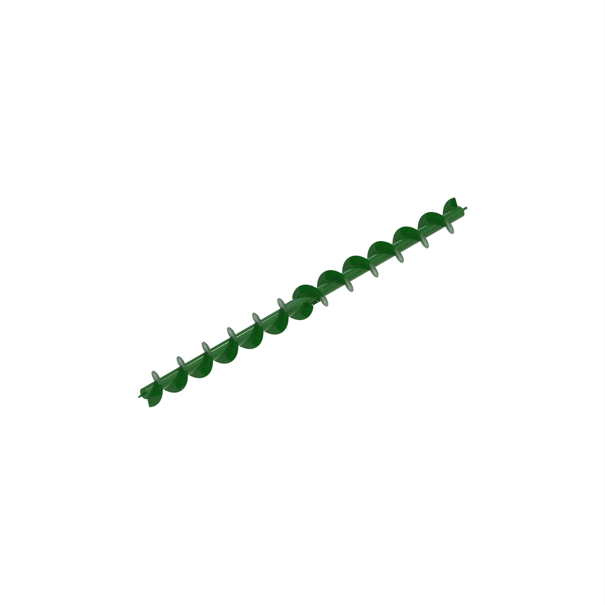 John Deere Cross Auger Flight Assembly - AH140240