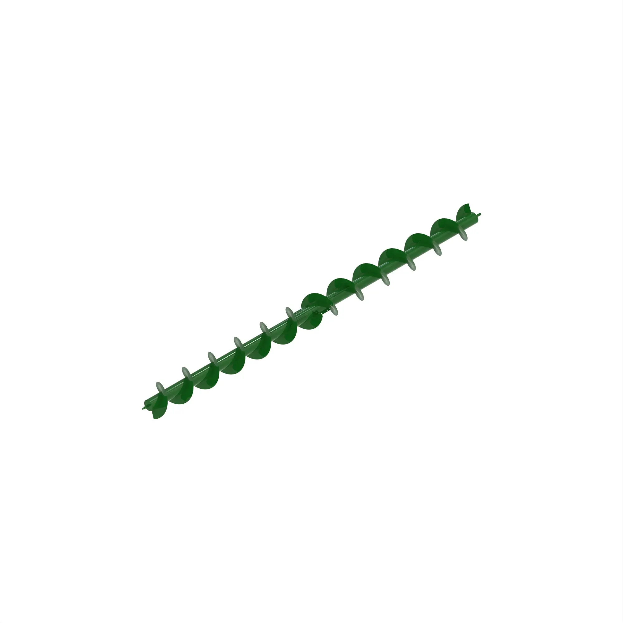 John Deere Cross Auger Flight Assembly - AH140240