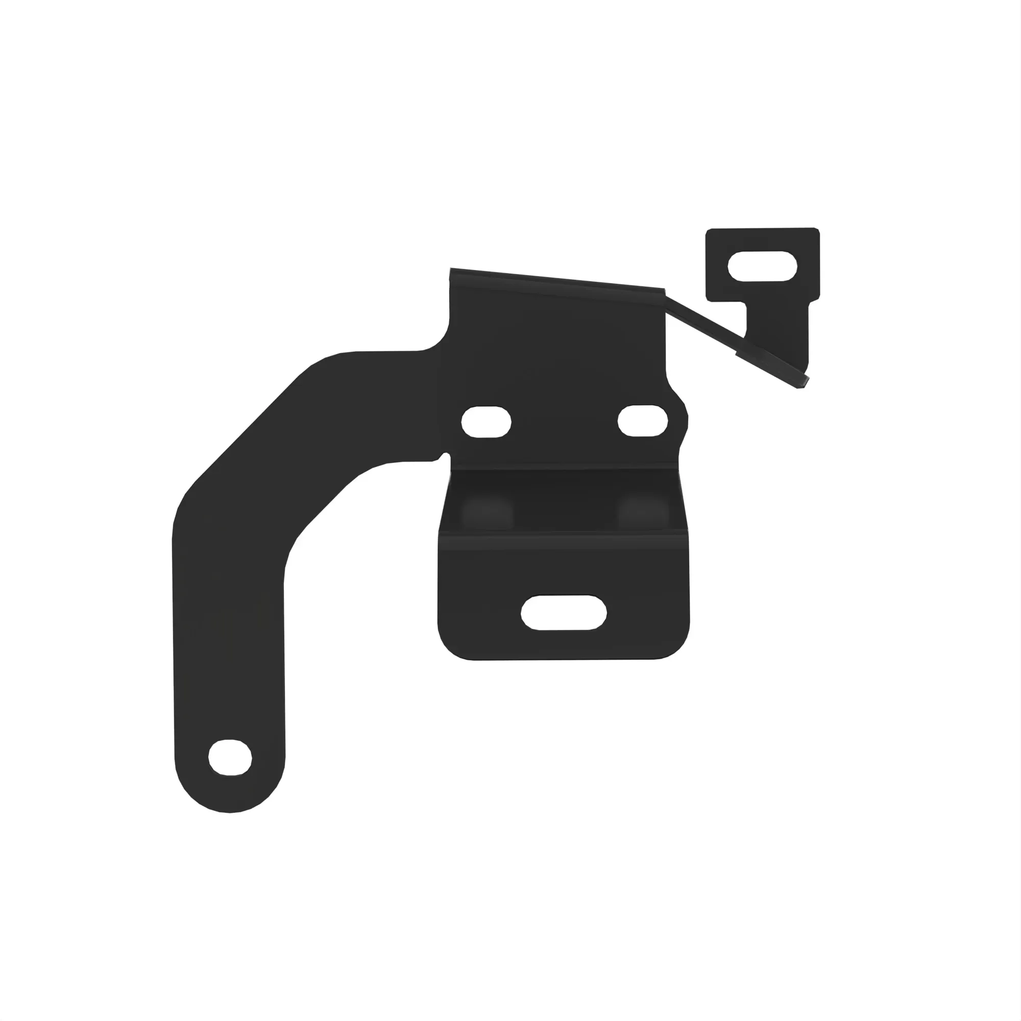 Fuel Tank Cover Mount Rear