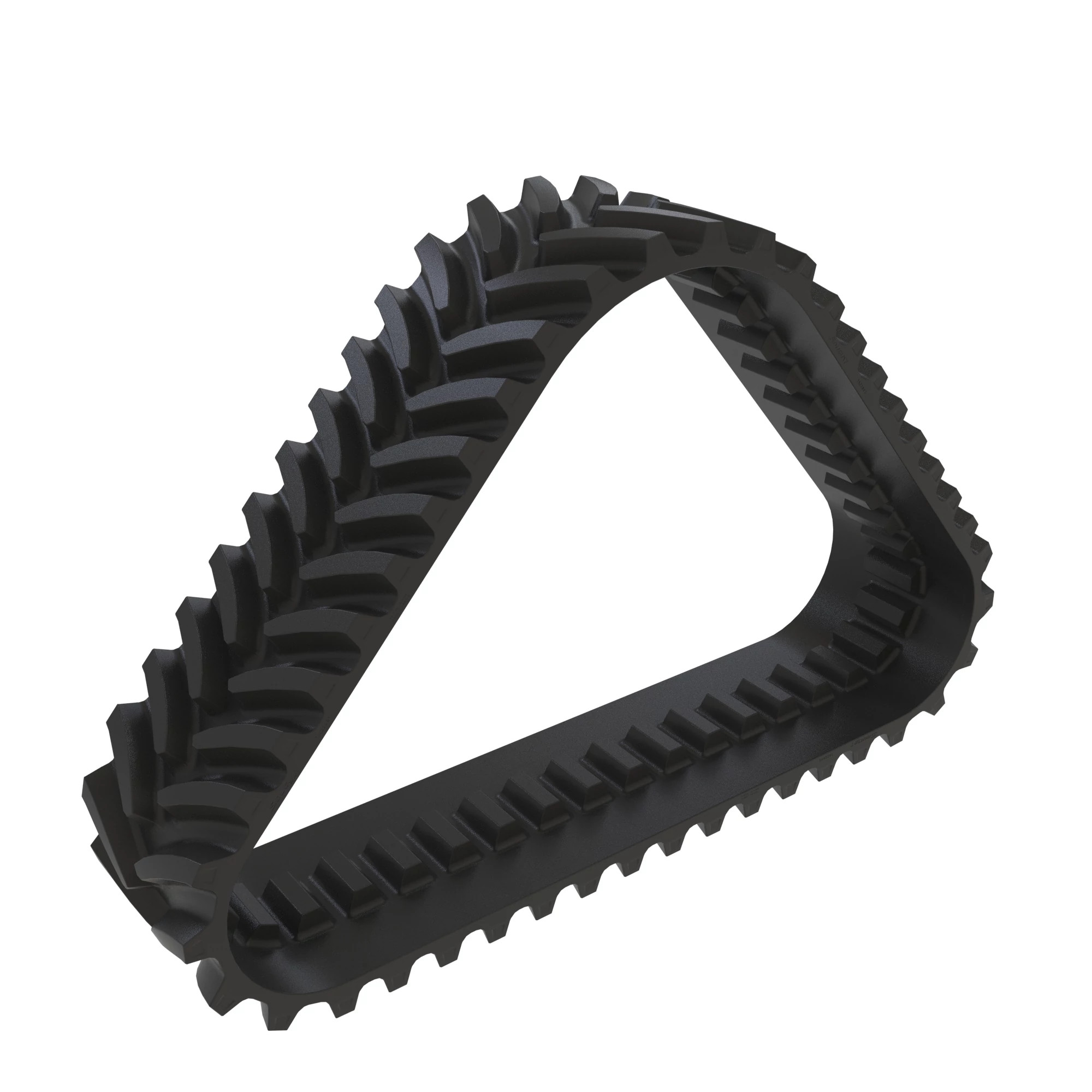 John Deere Rubber Track, 24 inch Wide - HXE94593