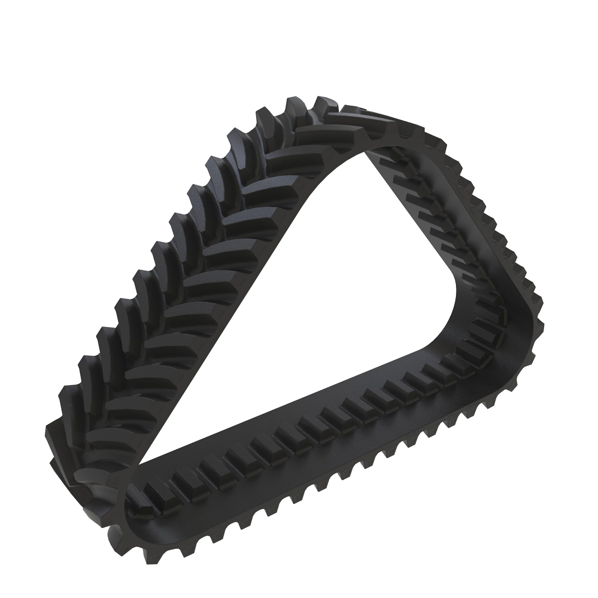John Deere Rubber Track, 24 inch Wide - HXE94593