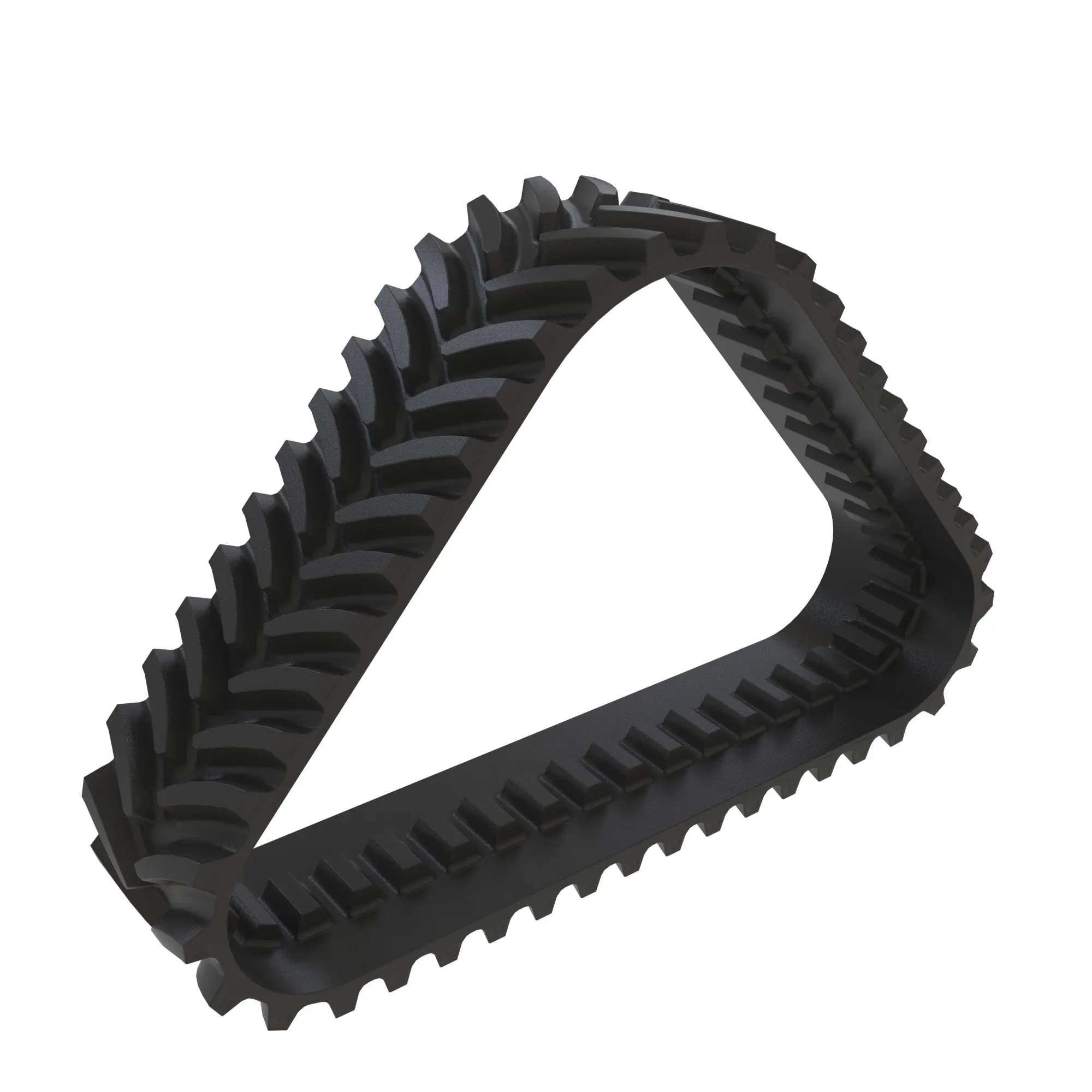 John Deere Rubber Track, 24 inch Wide - HXE94593