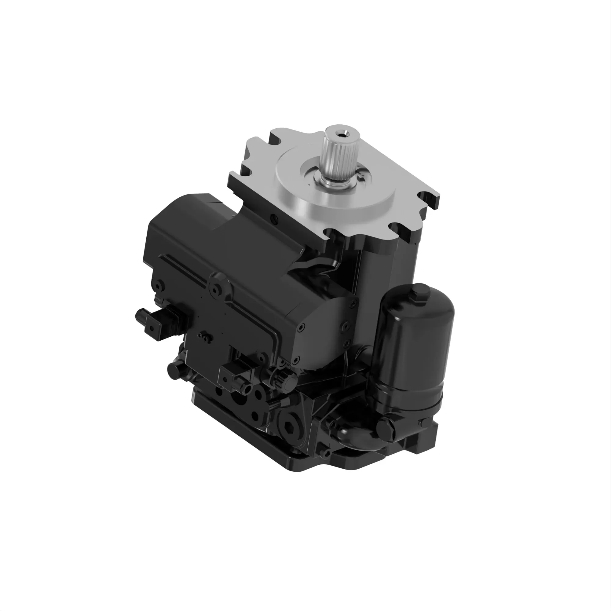 HYDRAULIC PUMP,SAW, 843H