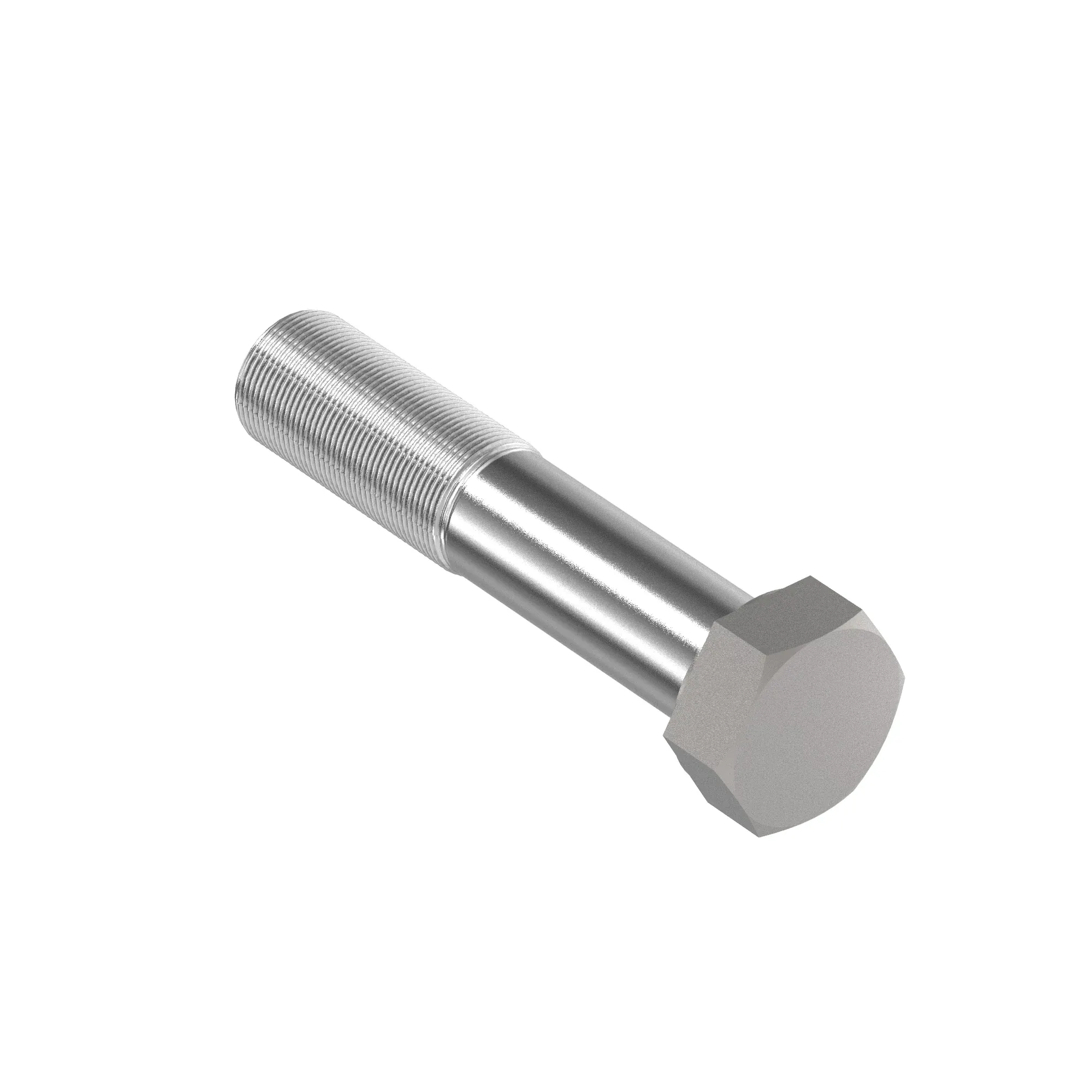 John Deere Hexagonal Head Screw, 1" X 5" - 19H3973