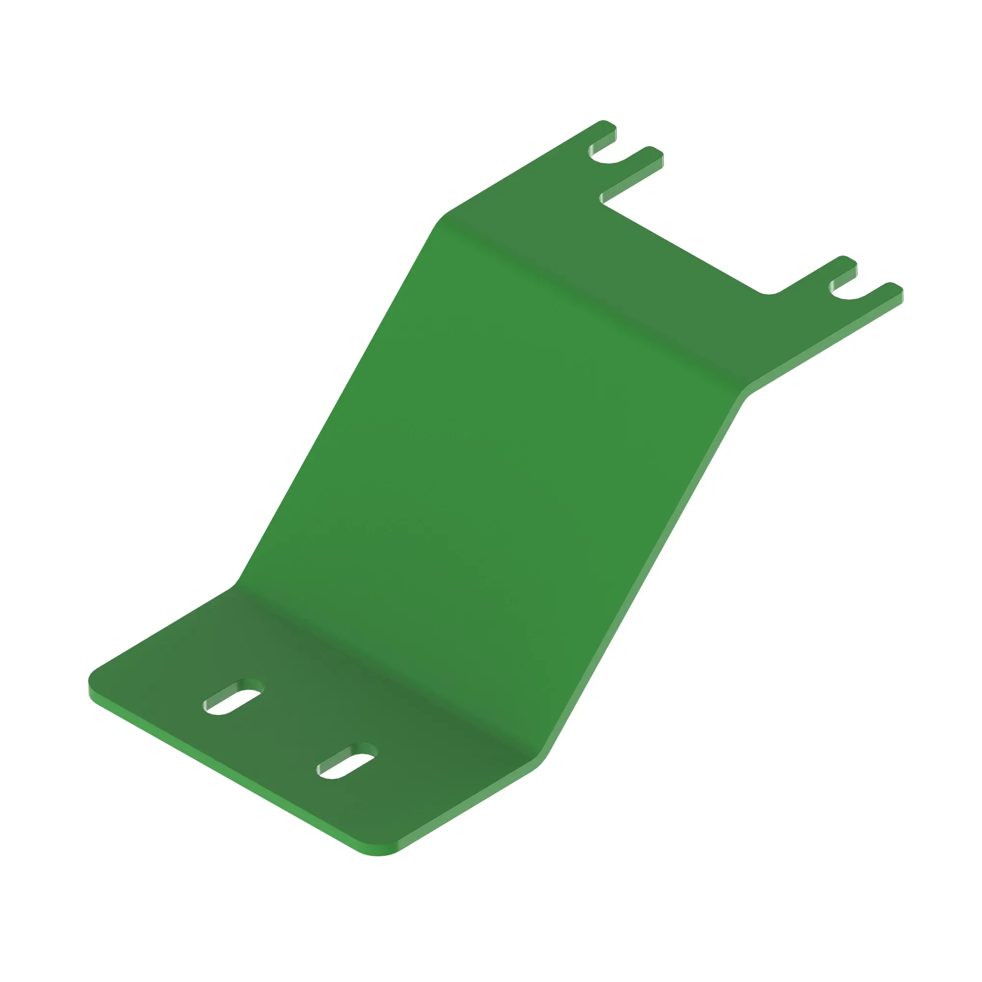 John Deere Cc Unit Drive Pump Support Angle - N408726