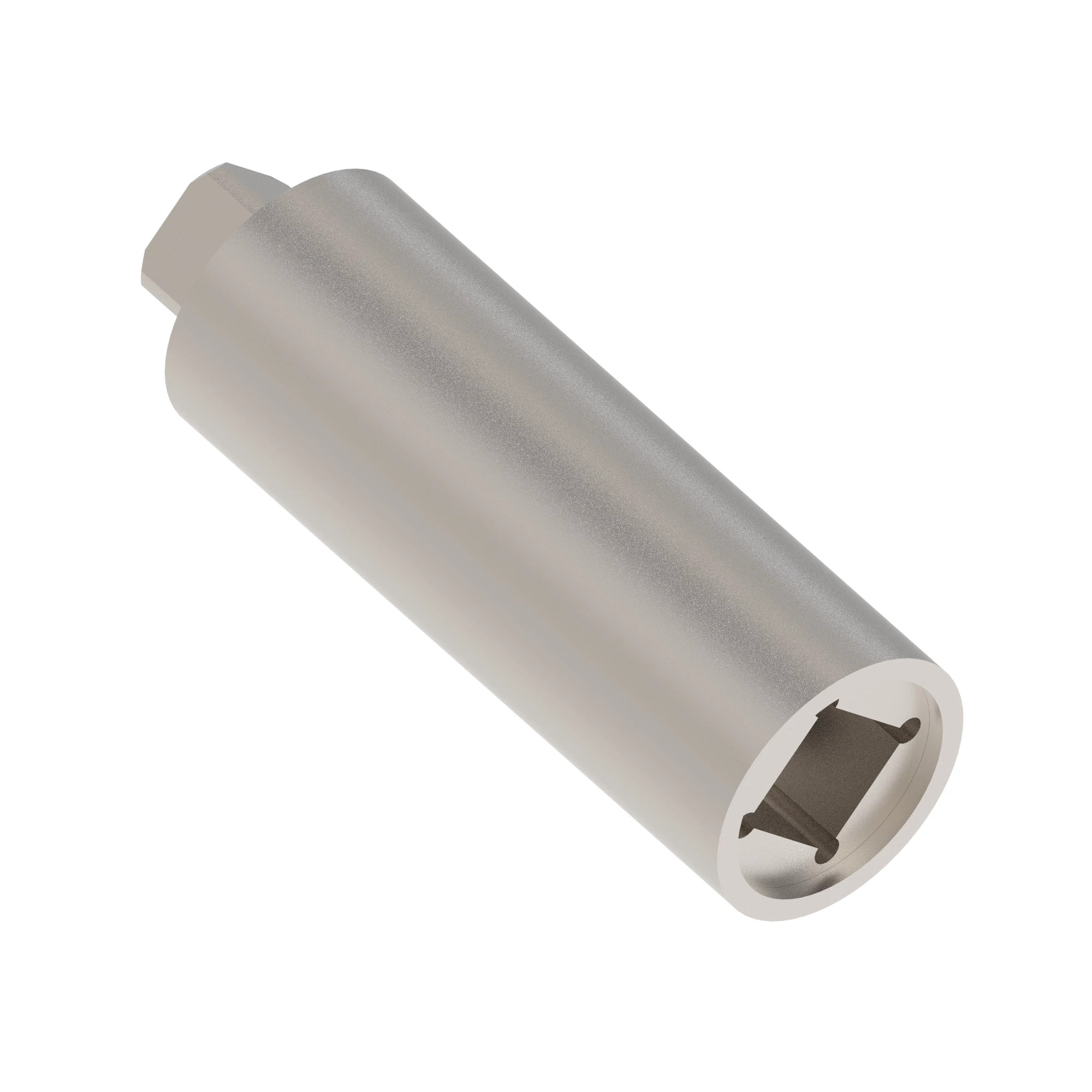 John Deere Ball Valve Handle Extension Adapter - HXE83671