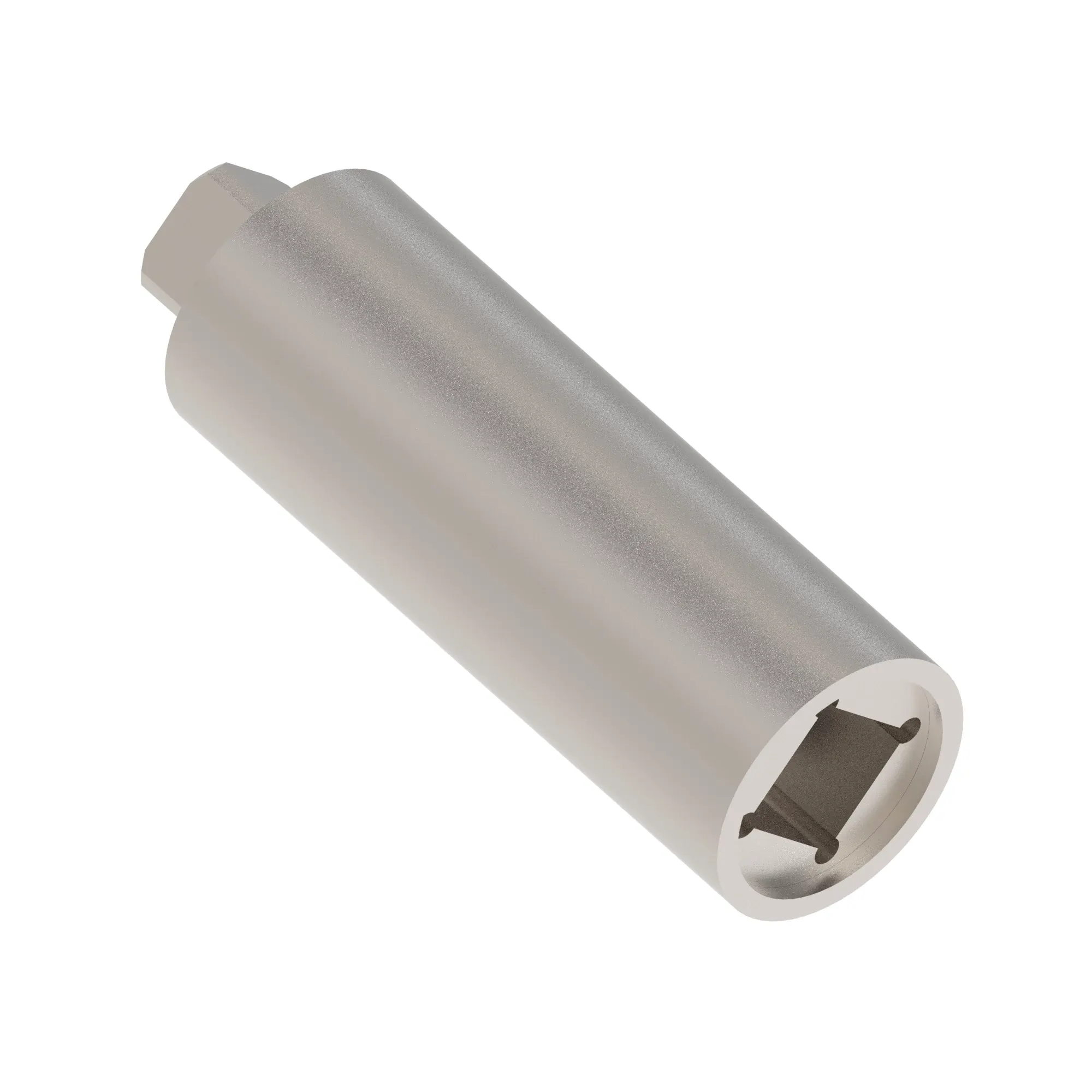 John Deere Ball Valve Handle Extension Adapter - HXE83671