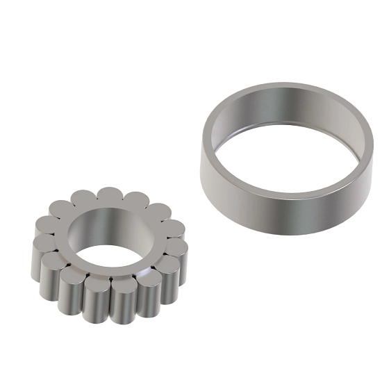 John Deere Bearing Kit - RE71649