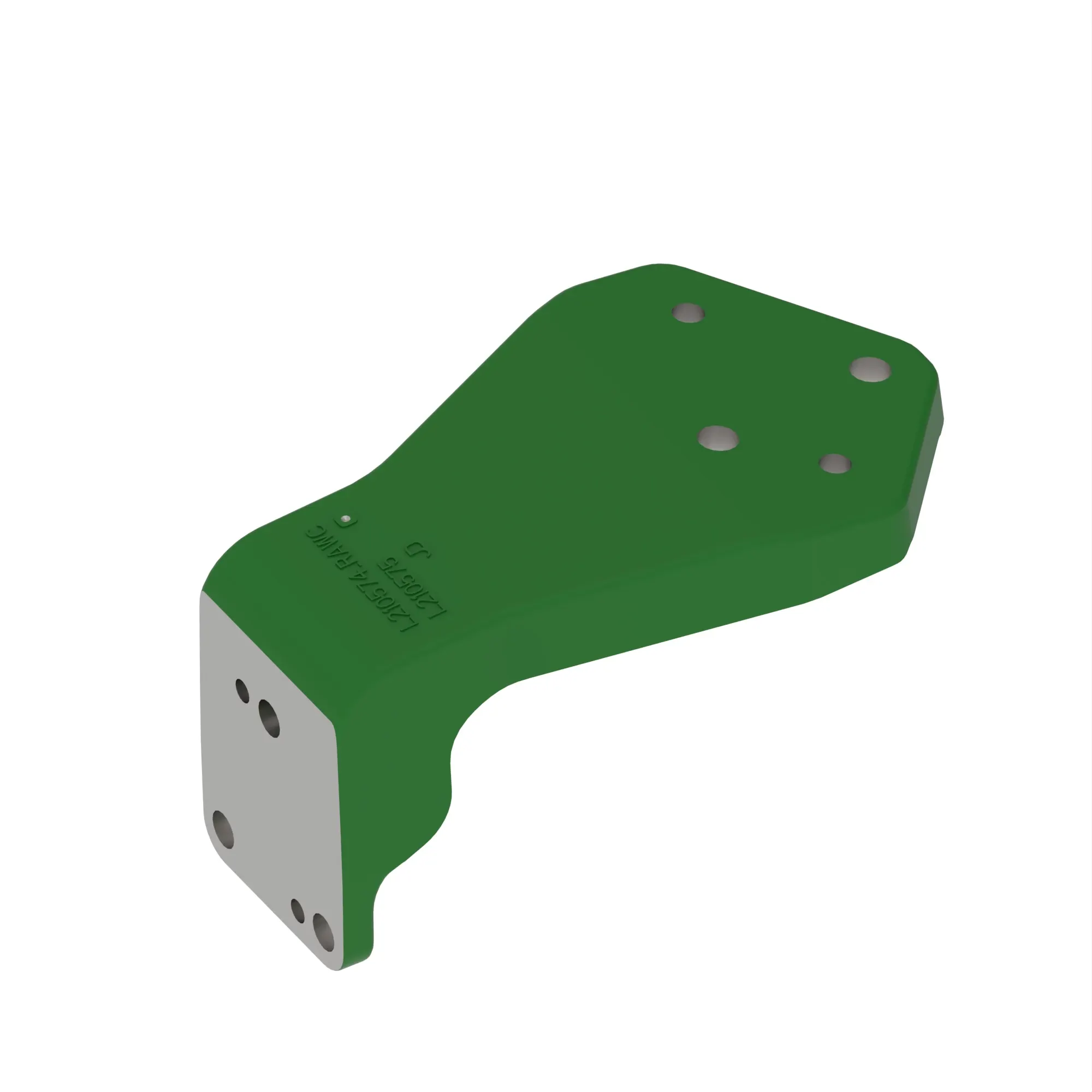 John Deere Priority Valve Mounting Bracket - L210575