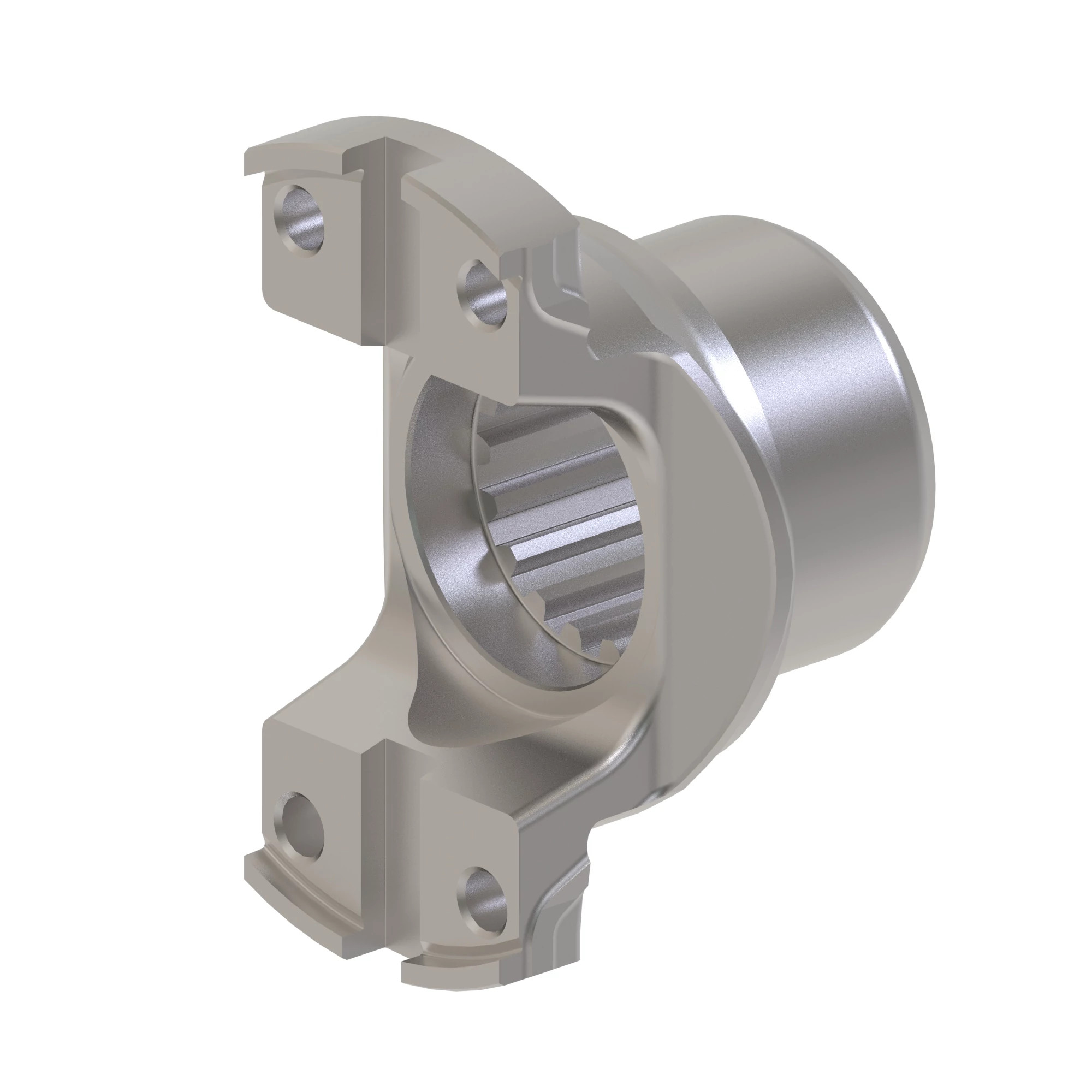 John Deere Universal Joint Yoke - YZ105195