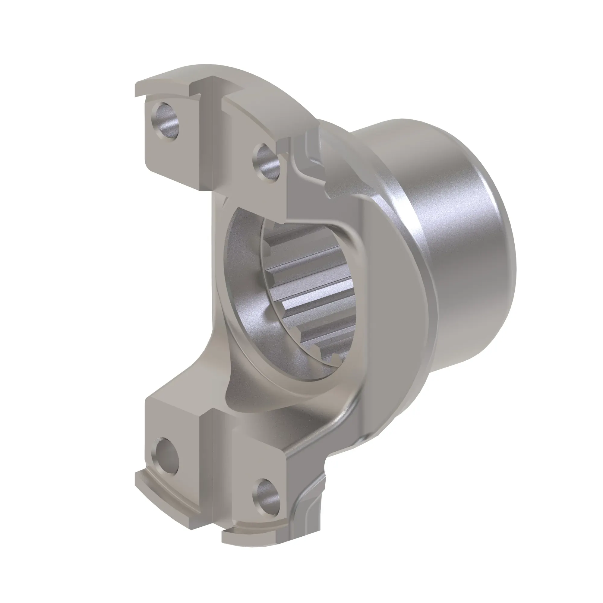 John Deere Universal Joint Yoke - YZ105195
