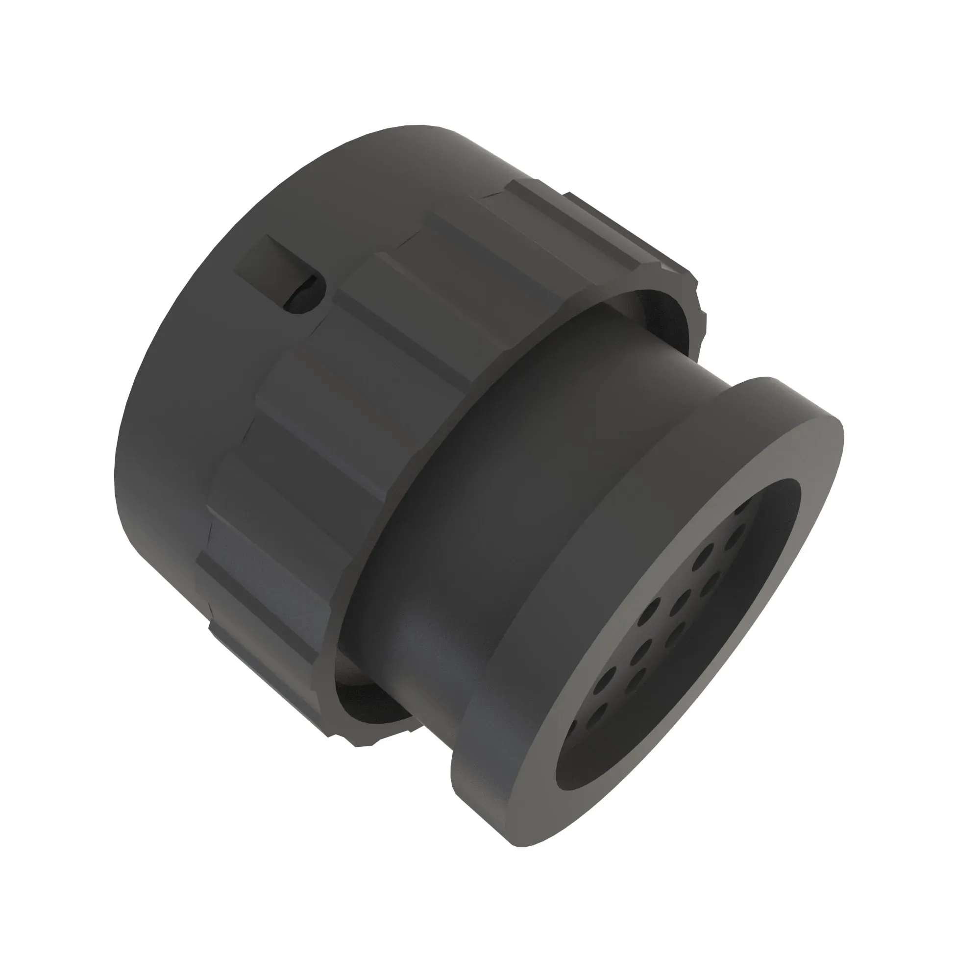 ELEC. CONNECTOR HOUSING